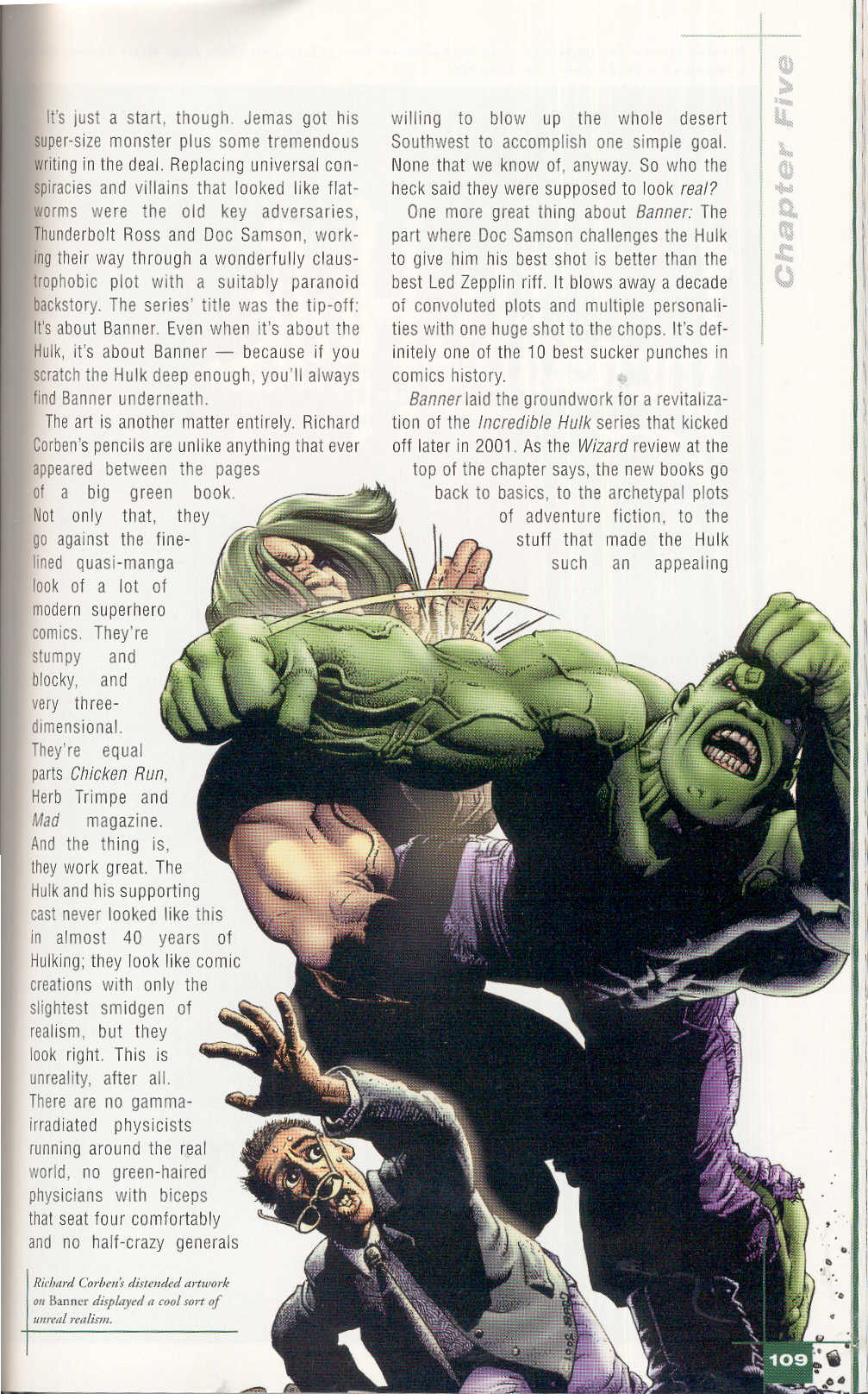 Read online Marvel Encyclopedia comic -  Issue # TPB 3 - 103