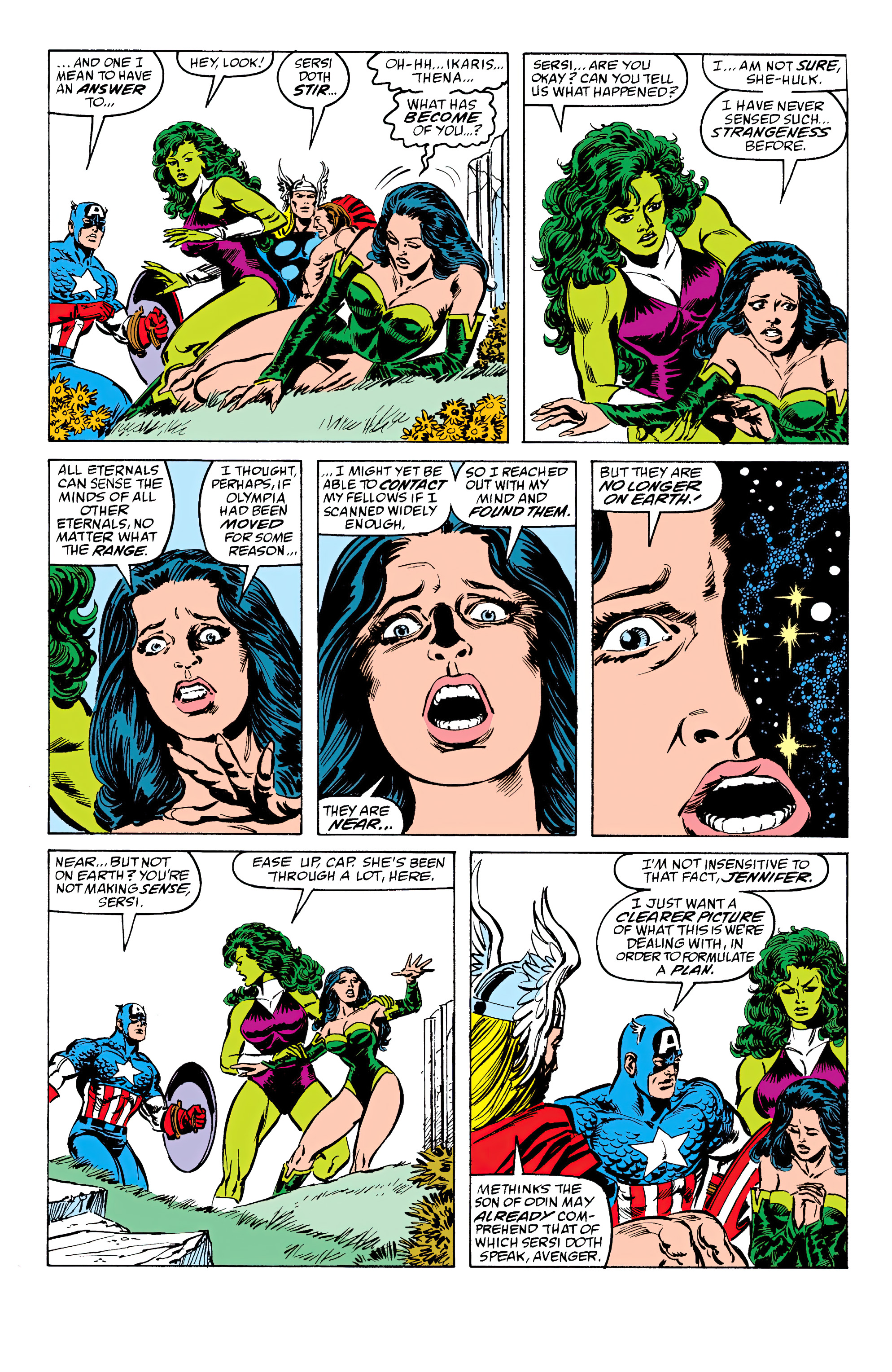 Read online Avengers Epic Collection: Acts of Vengeance comic -  Issue # TPB (Part 2) - 23