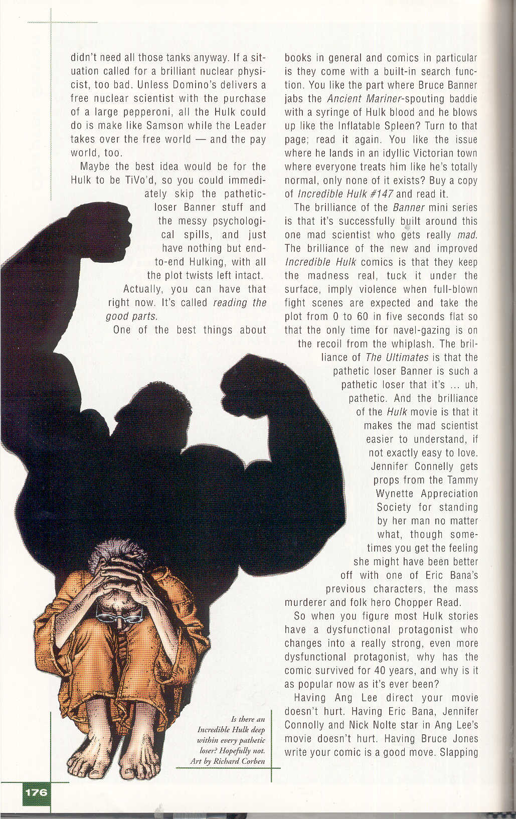 Read online Marvel Encyclopedia comic -  Issue # TPB 3 - 167