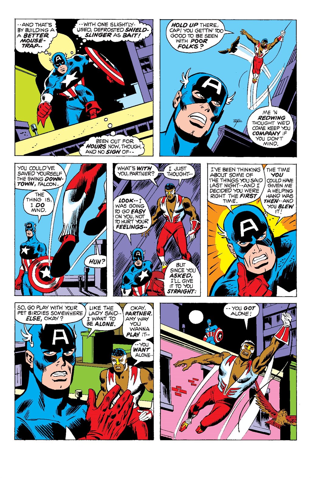 Read online Captain America Epic Collection comic -  Issue # TPB The Secret Empire (Part 2) - 78