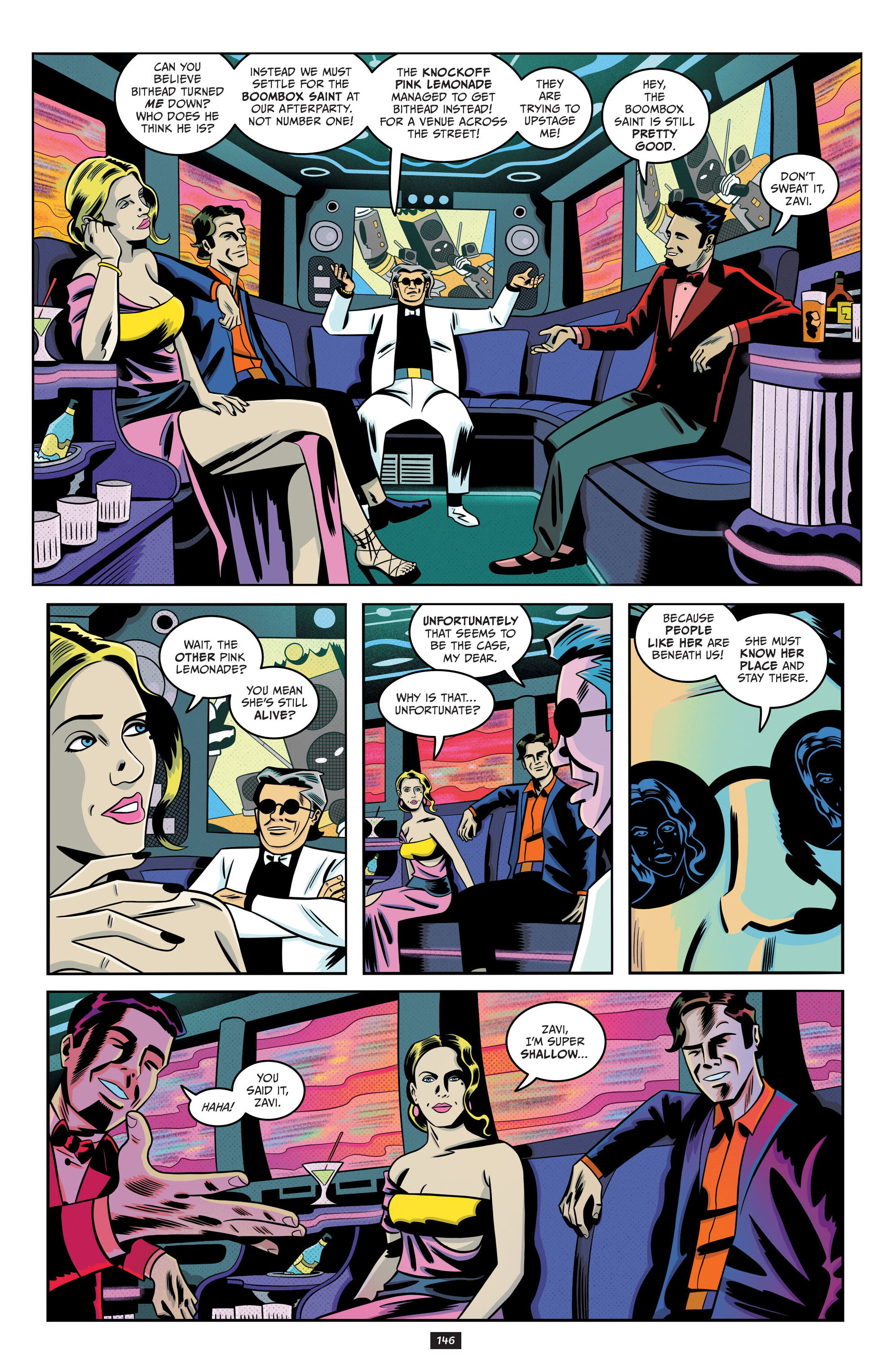 Read online Pink Lemonade comic -  Issue # TPB (Part 2) - 42