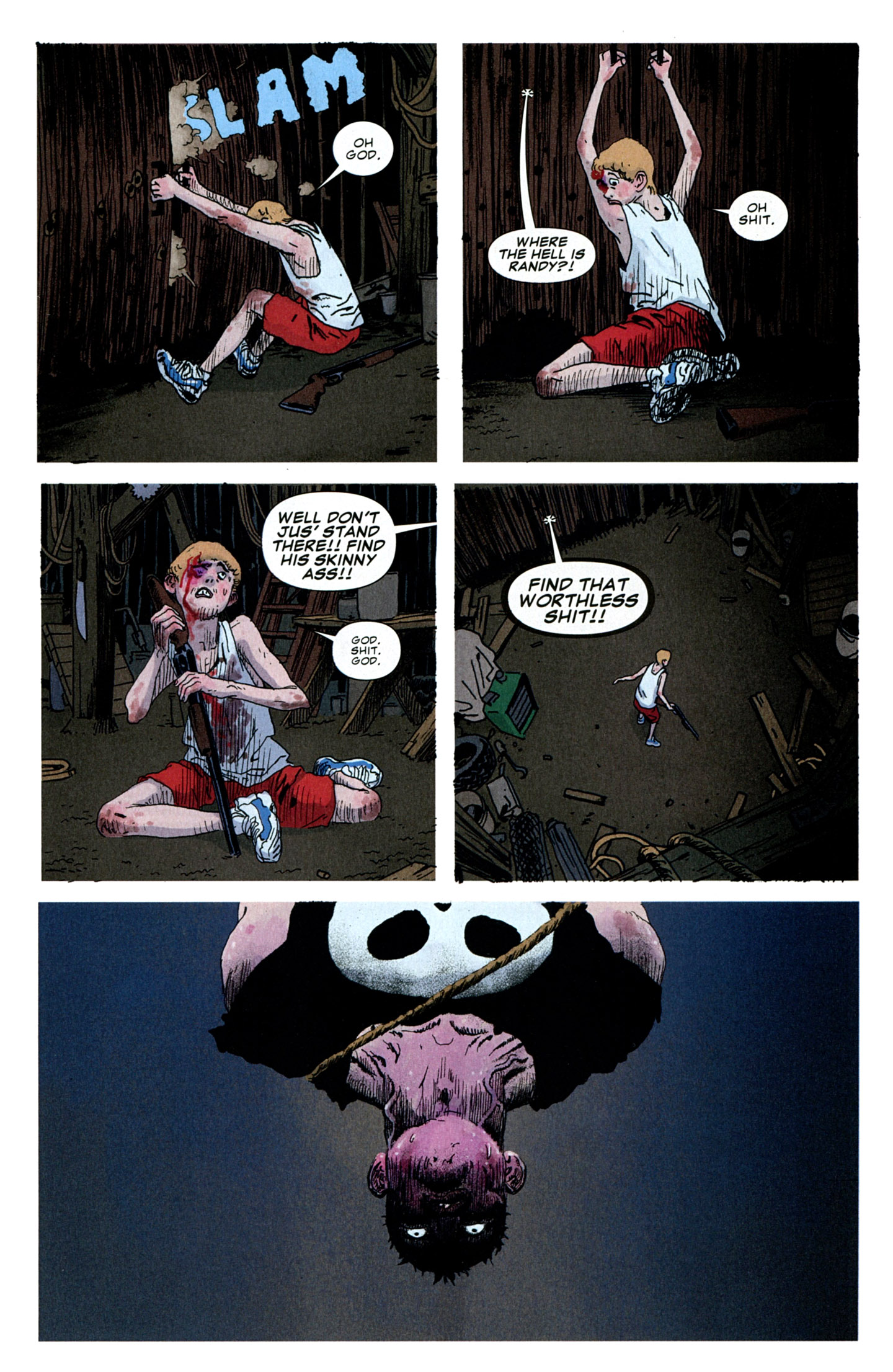 Read online Untold Tales of Punisher MAX comic -  Issue #2 - 11