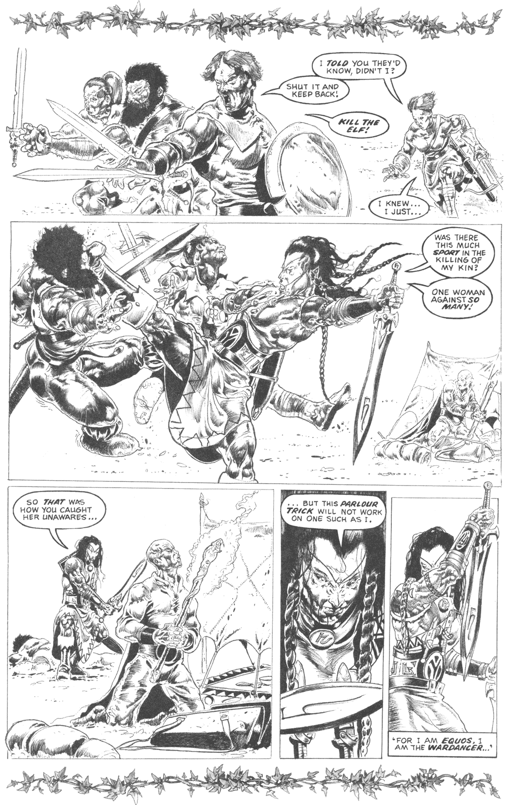 Read online Warhammer Monthly comic -  Issue #7 - 16