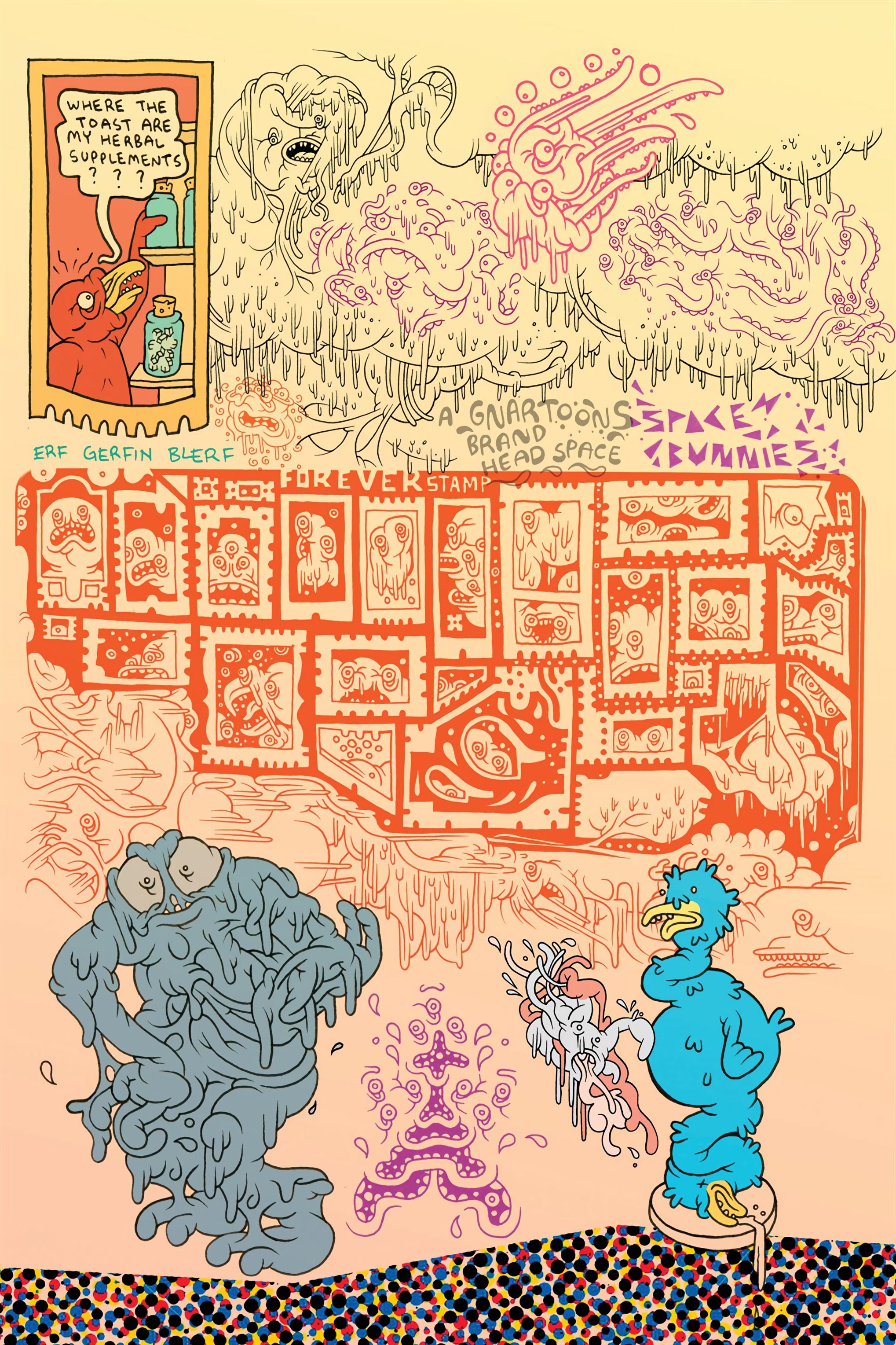 Read online Gnartoons comic -  Issue # TPB (Part 2) - 57