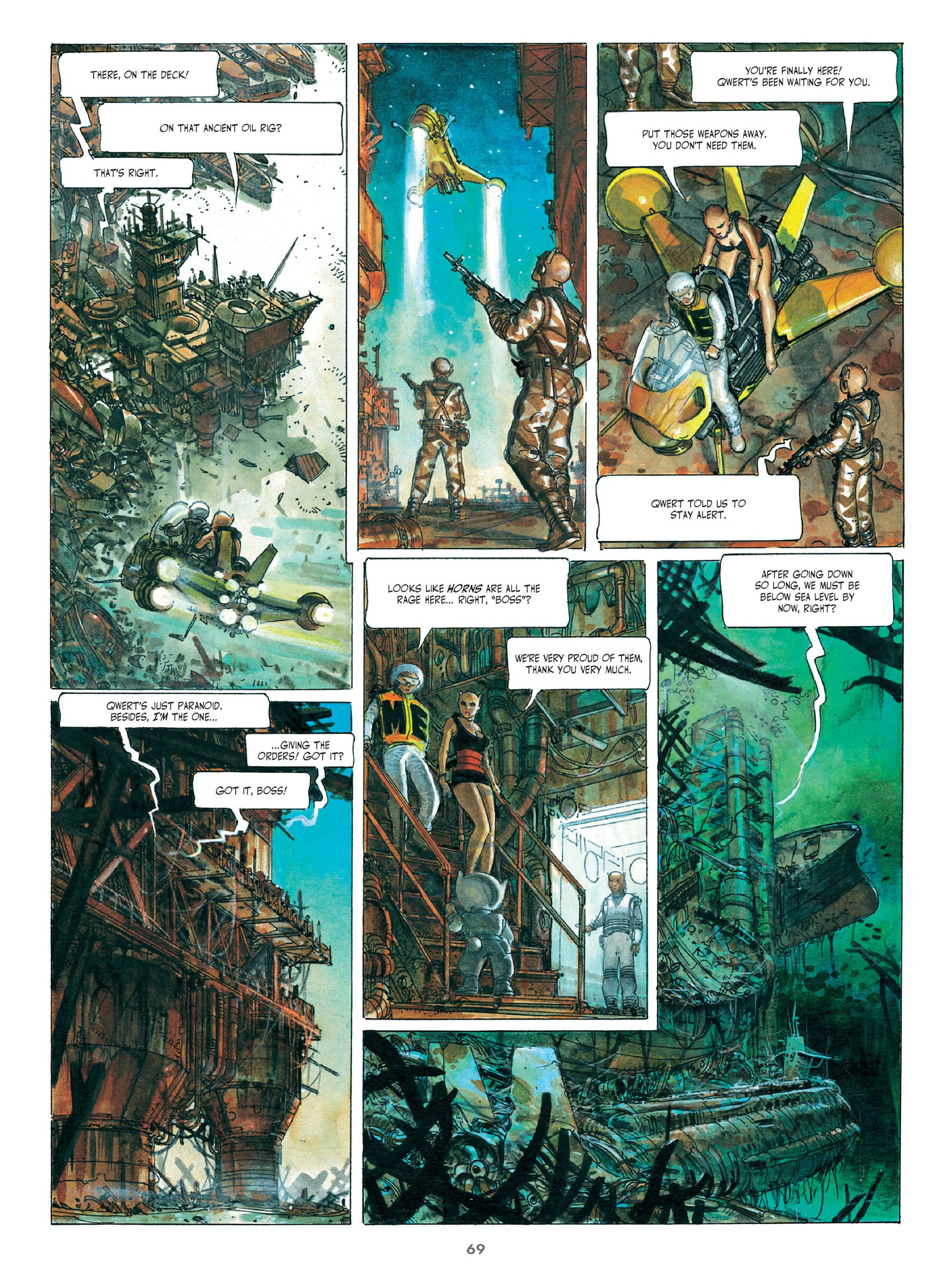 Read online The Starr Conspiracy comic -  Issue # TPB - 68