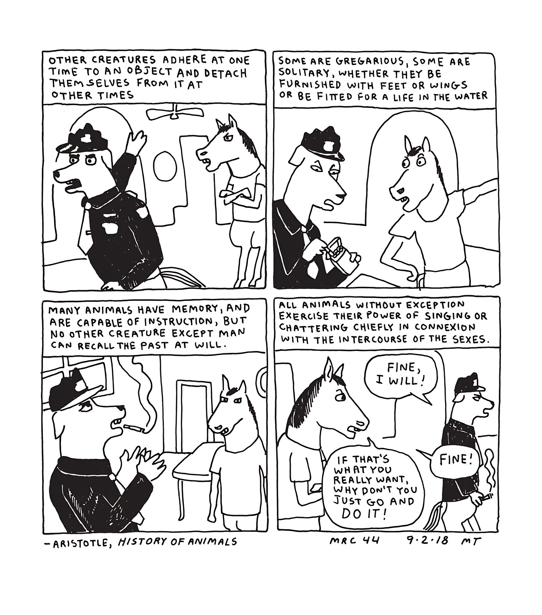Read online Mr. Colostomy comic -  Issue # TPB (Part 2) - 53