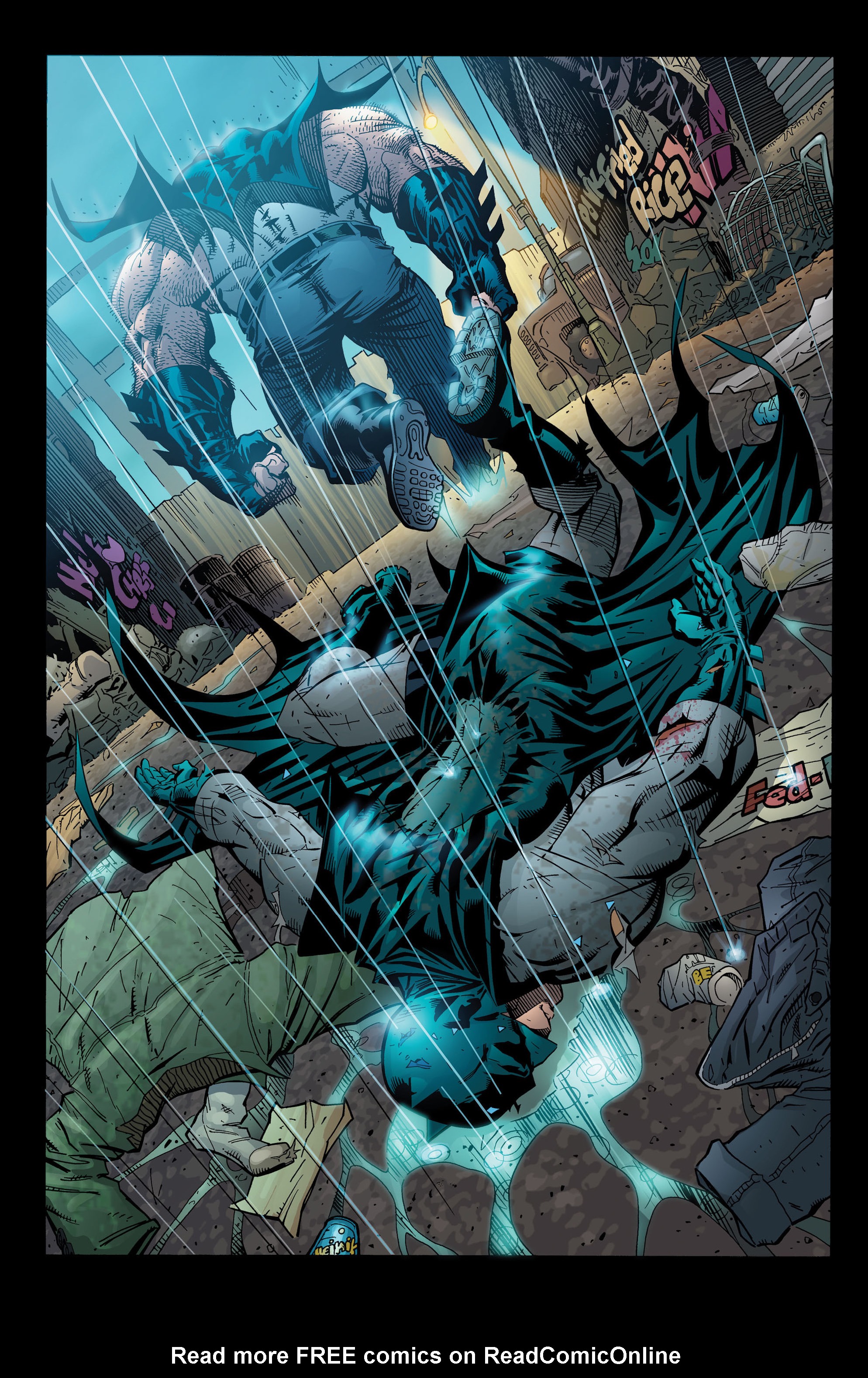 Read online Batman by Grant Morrison Omnibus comic -  Issue # TPB 1 (Part 2) - 50