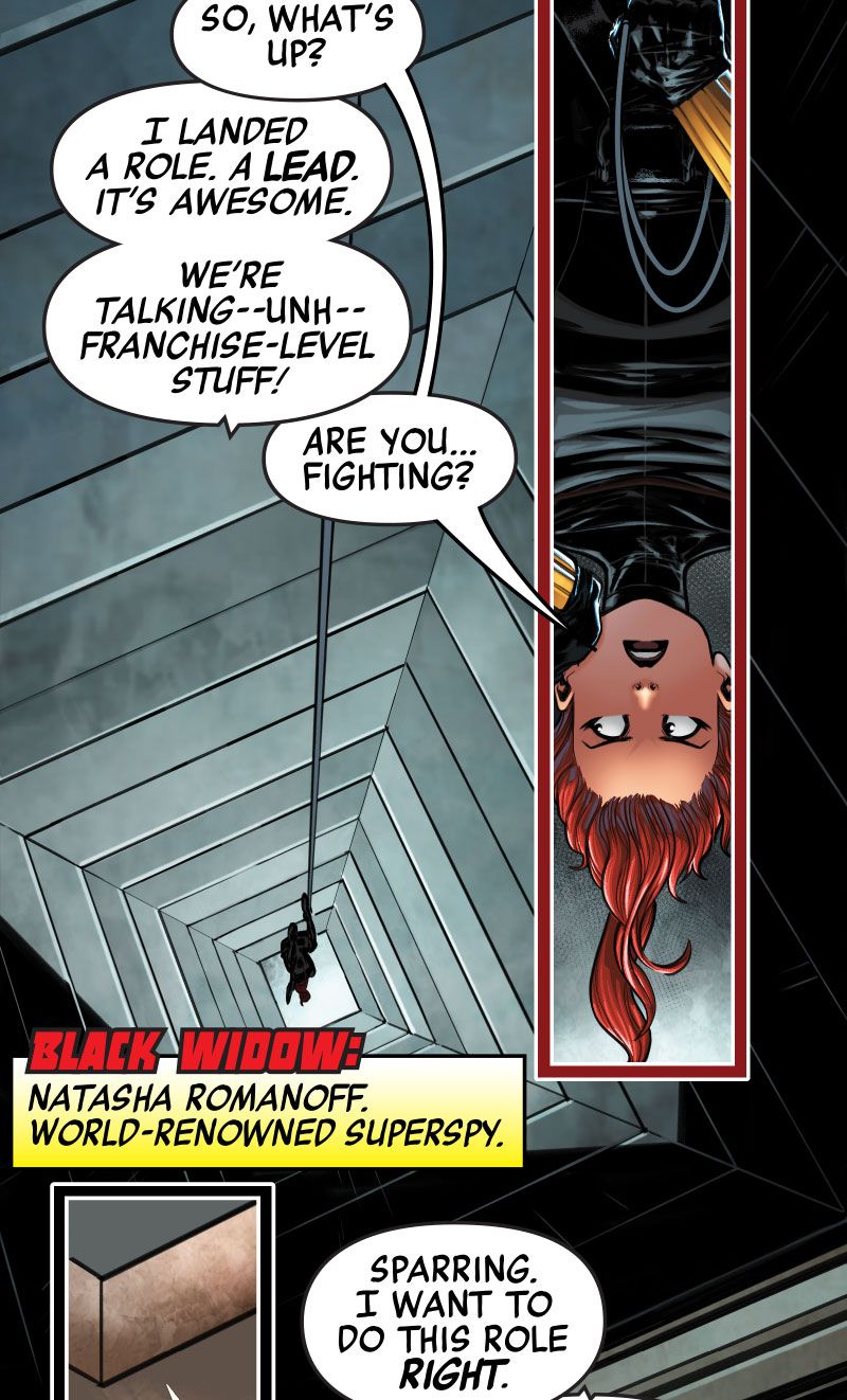 Read online Avengers Unlimited: Infinity Comic comic -  Issue #55 - 5