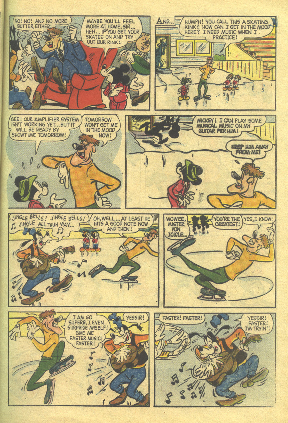 Read online Dell Giant comic -  Issue #39 - 23