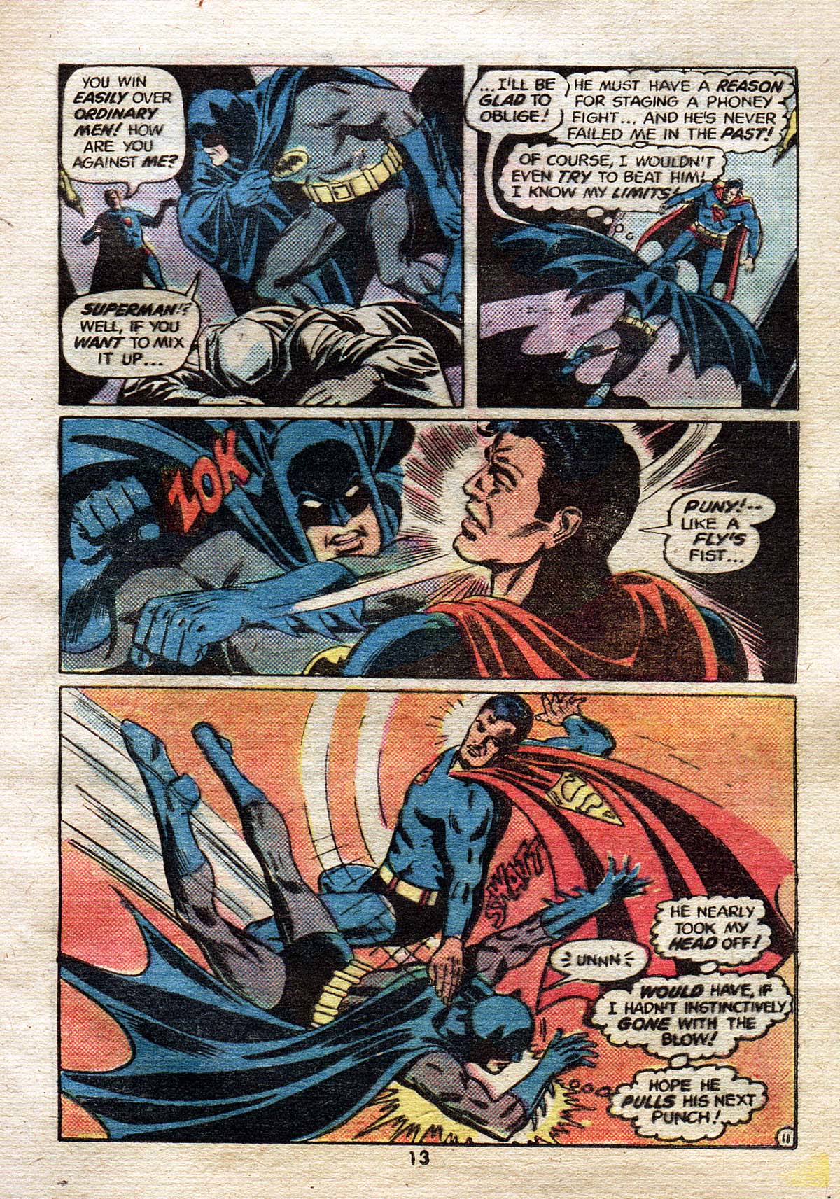 Read online The Best of DC comic -  Issue #20 - 13