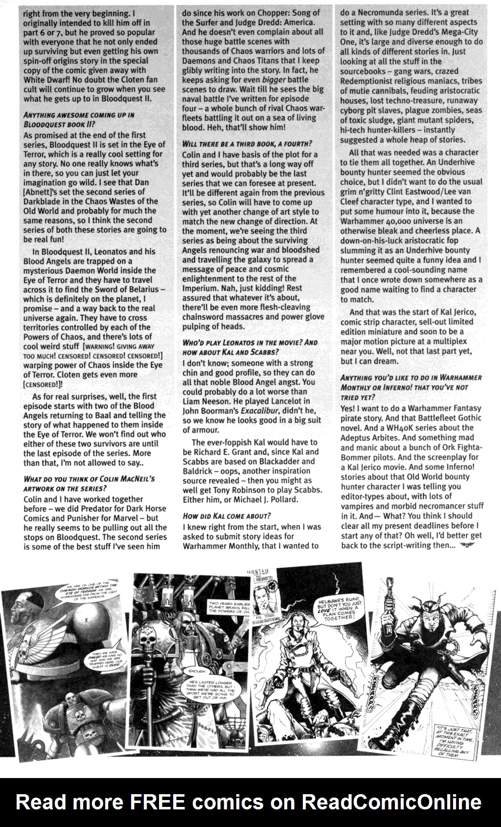 Read online Warhammer Monthly comic -  Issue #17 - 12