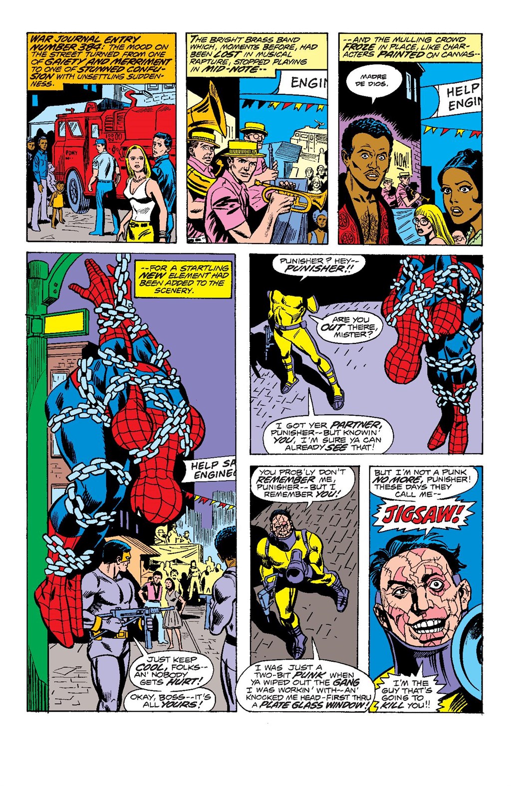 Read online Amazing Spider-Man Epic Collection comic -  Issue # Spider-Man or Spider-Clone (Part 5) - 7