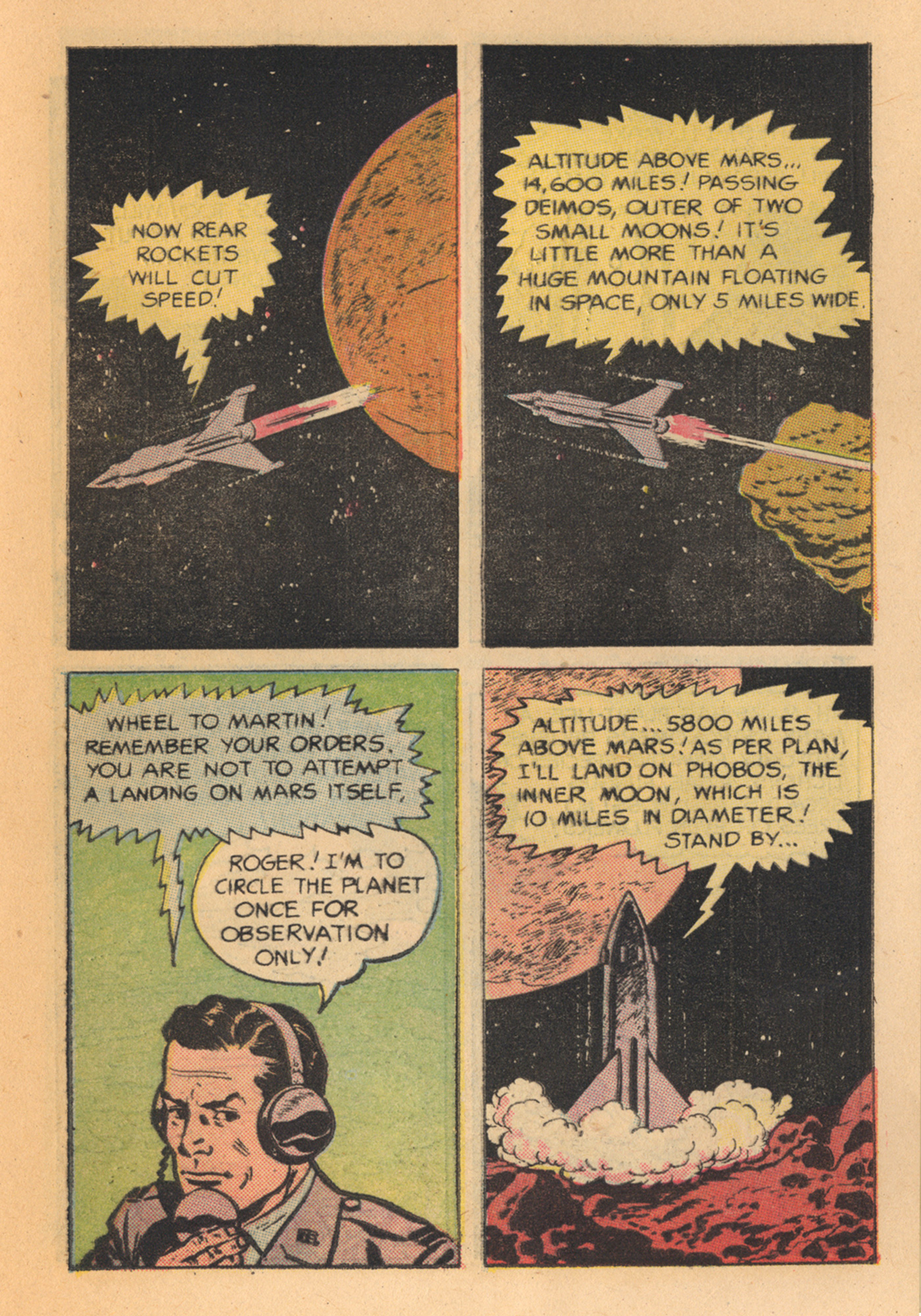 Read online March of Comics comic -  Issue #202 - 12