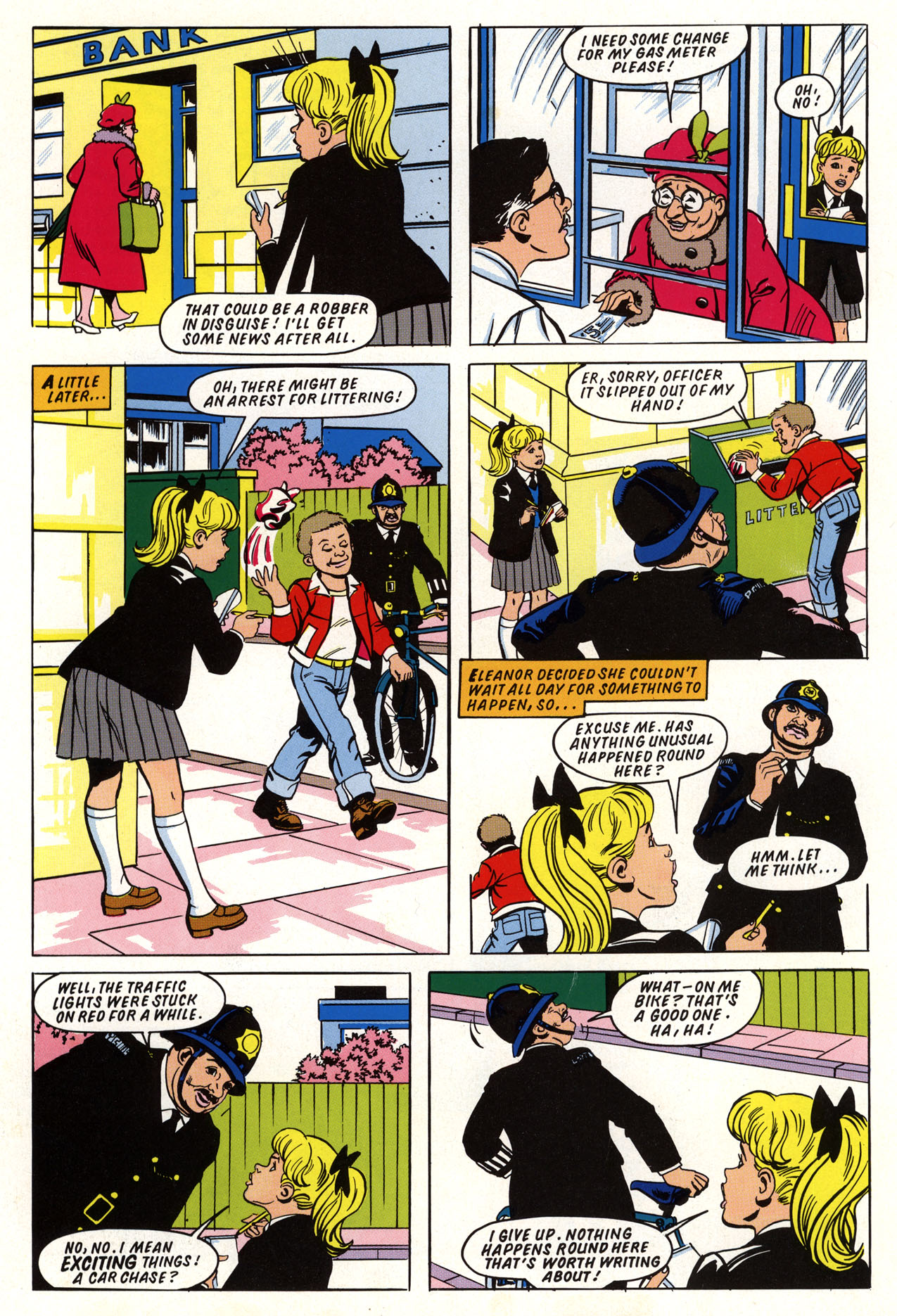 Read online The Best of Care Bears comic -  Issue # Full - 12