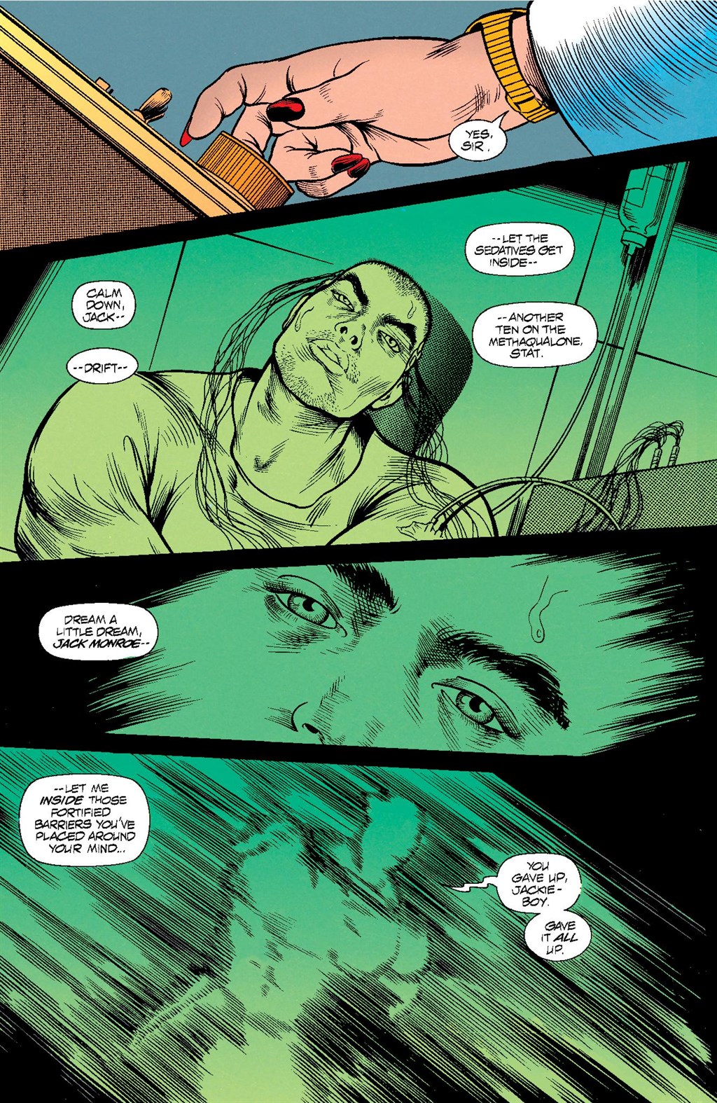 Read online Captain America Epic Collection comic -  Issue # TPB Fighting Chance (Part 1) - 30