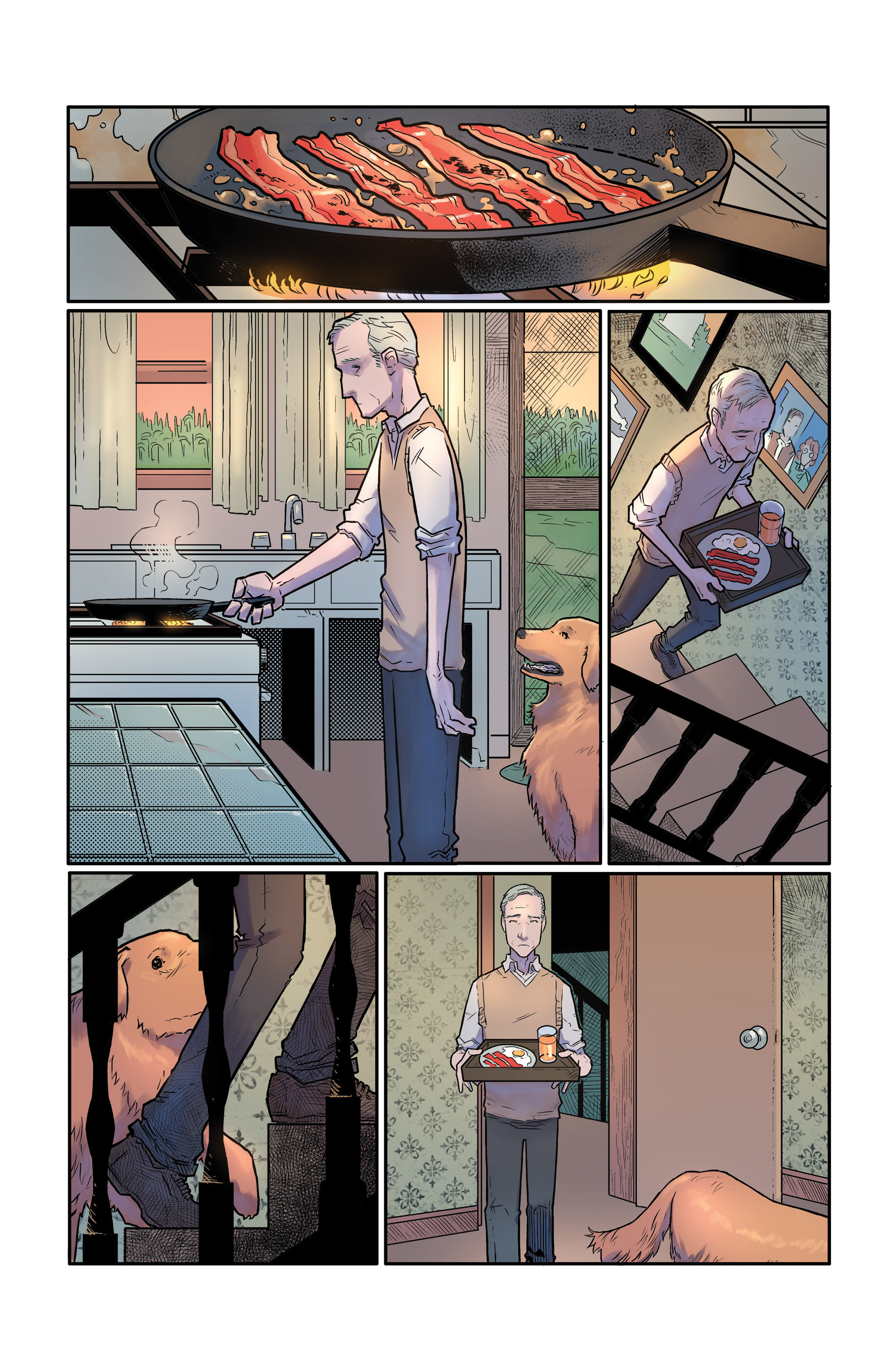 Read online One Week in the Library comic -  Issue # Full - 58