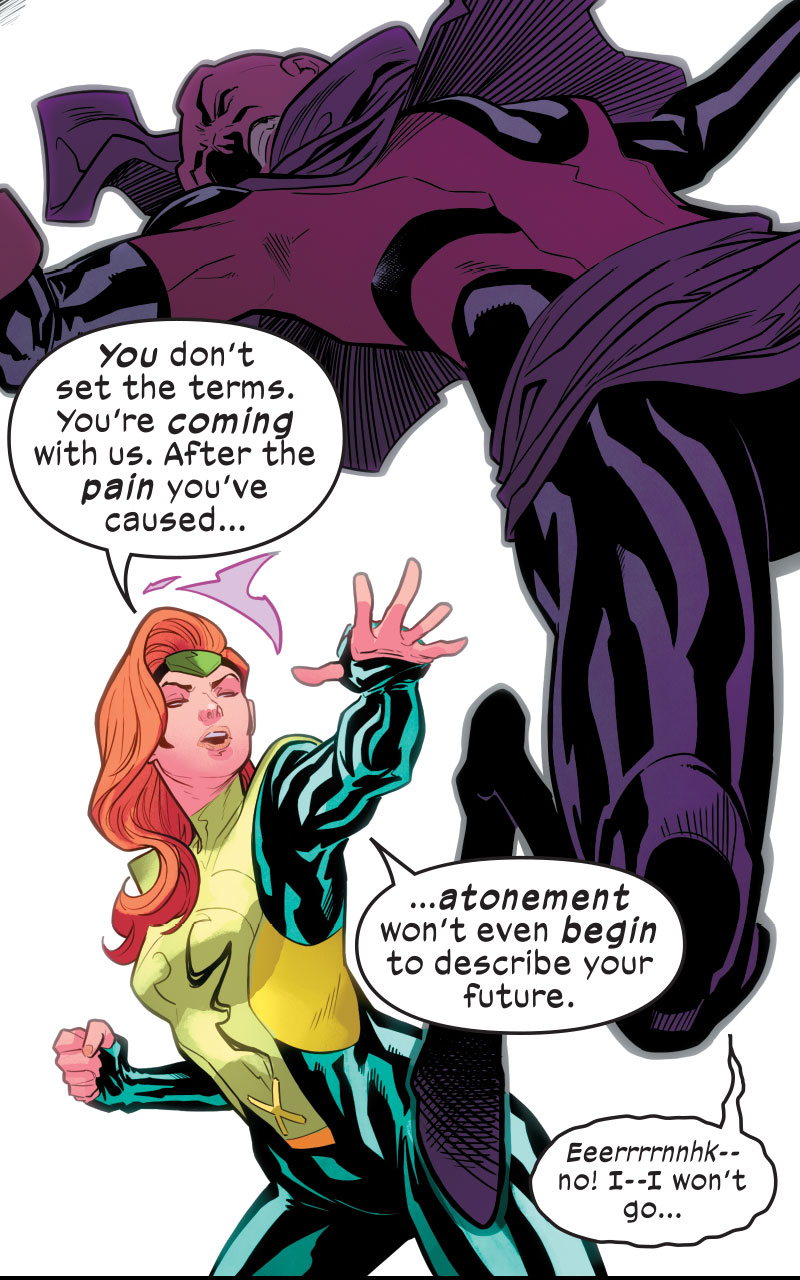 Read online X-Men Unlimited: Infinity Comic comic -  Issue #88 - 21