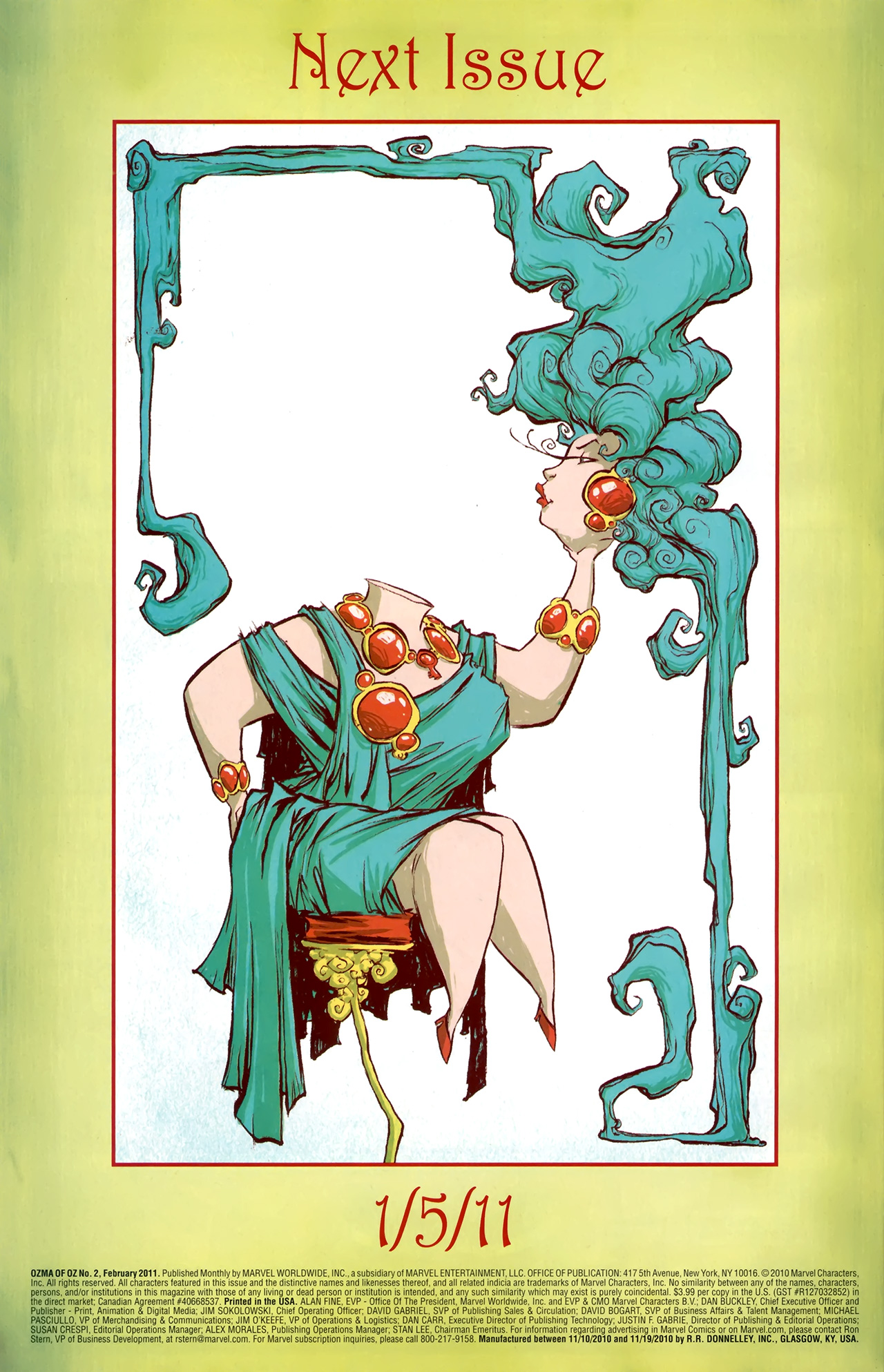 Read online Ozma of Oz comic -  Issue #2 - 25