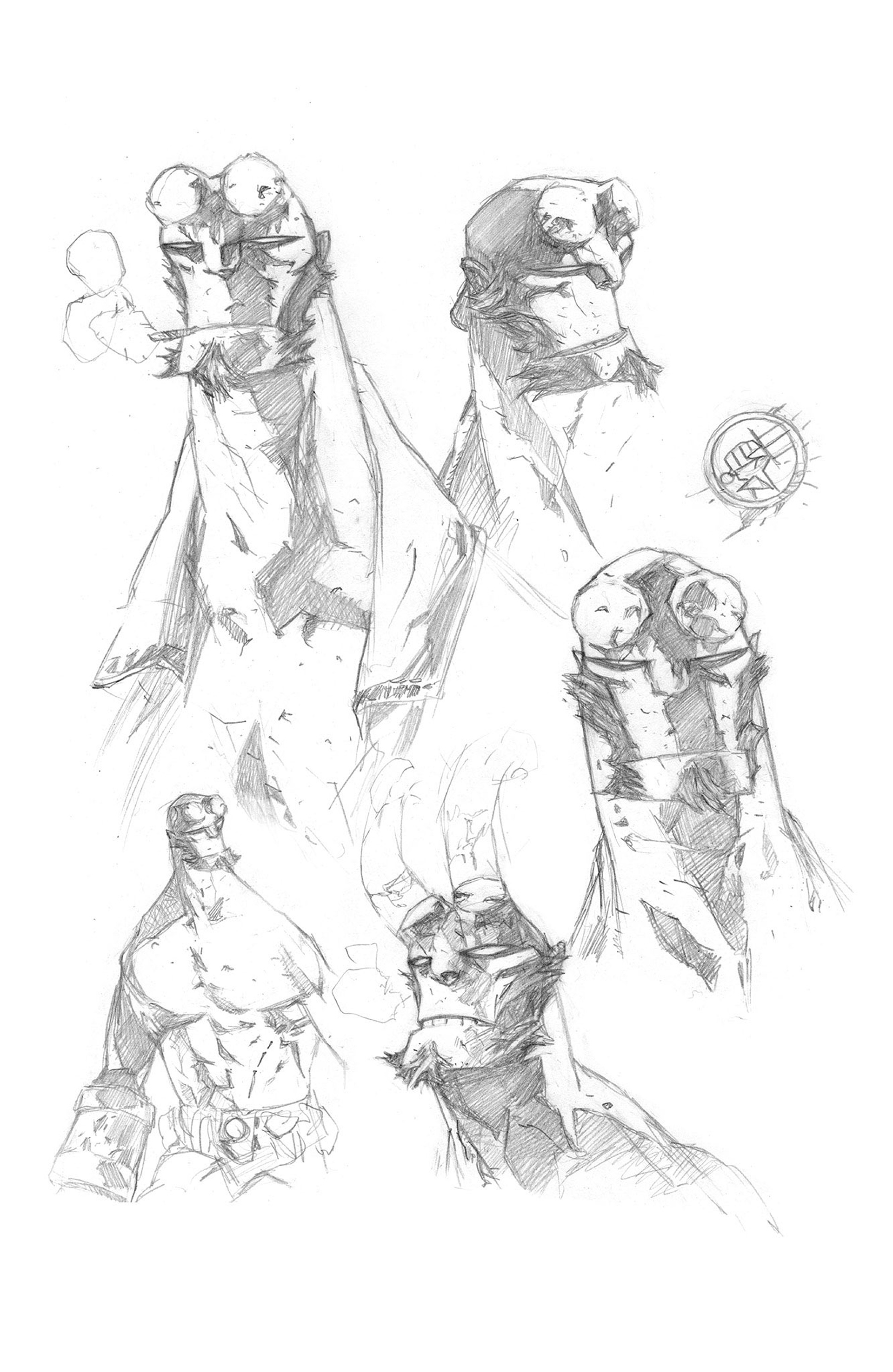 Read online B.P.R.D. Omnibus comic -  Issue # TPB 6 (Part 5) - 9