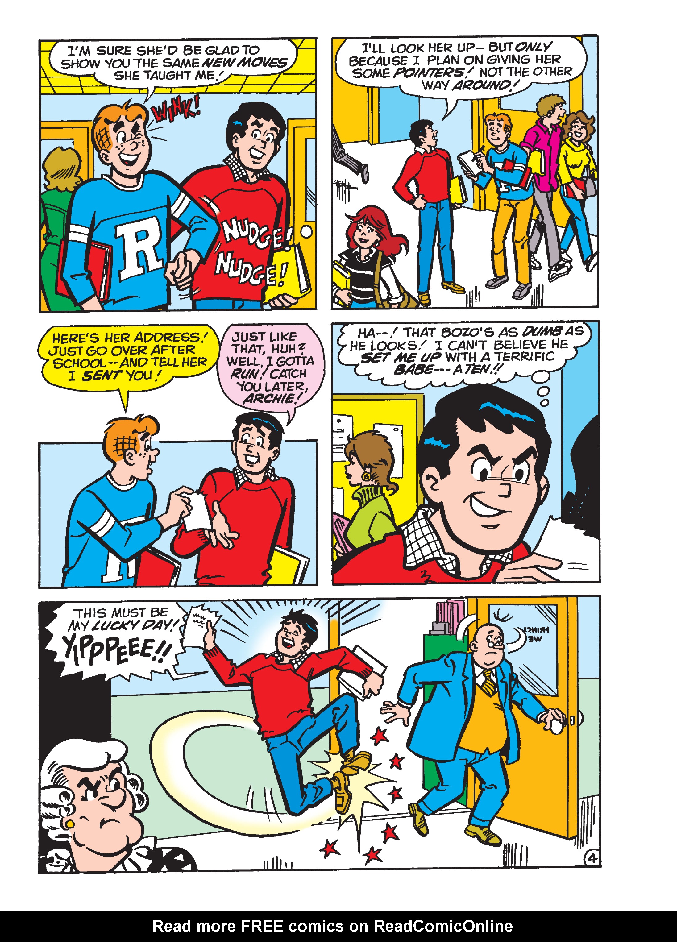 Read online Archie 1000 Page Comics Spark comic -  Issue # TPB (Part 4) - 48