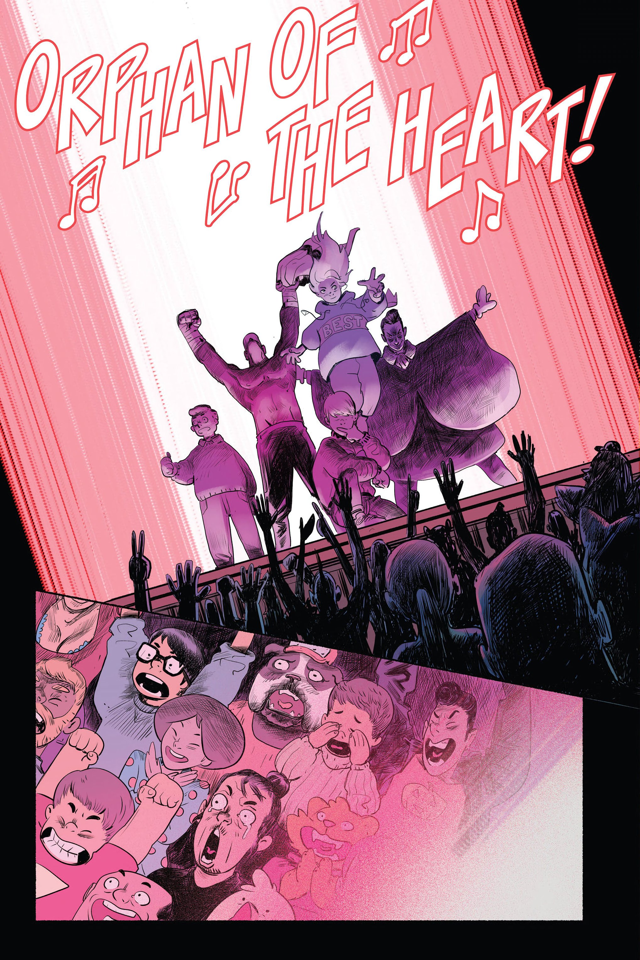 Read online Everyday Hero Machine Boy comic -  Issue # TPB (Part 1) - 67
