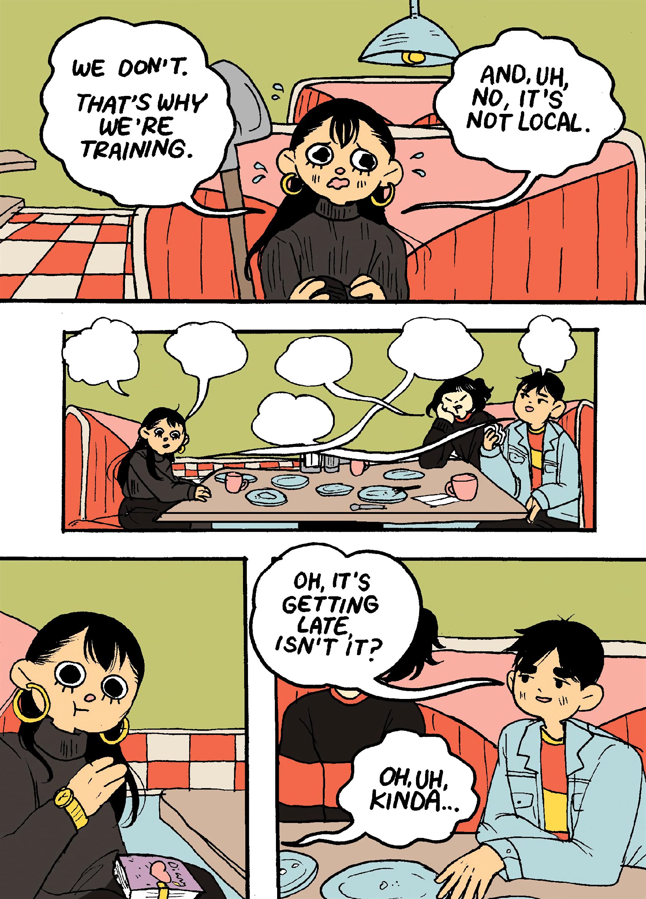 Read online Hell Phone comic -  Issue # TPB (Part 2) - 22