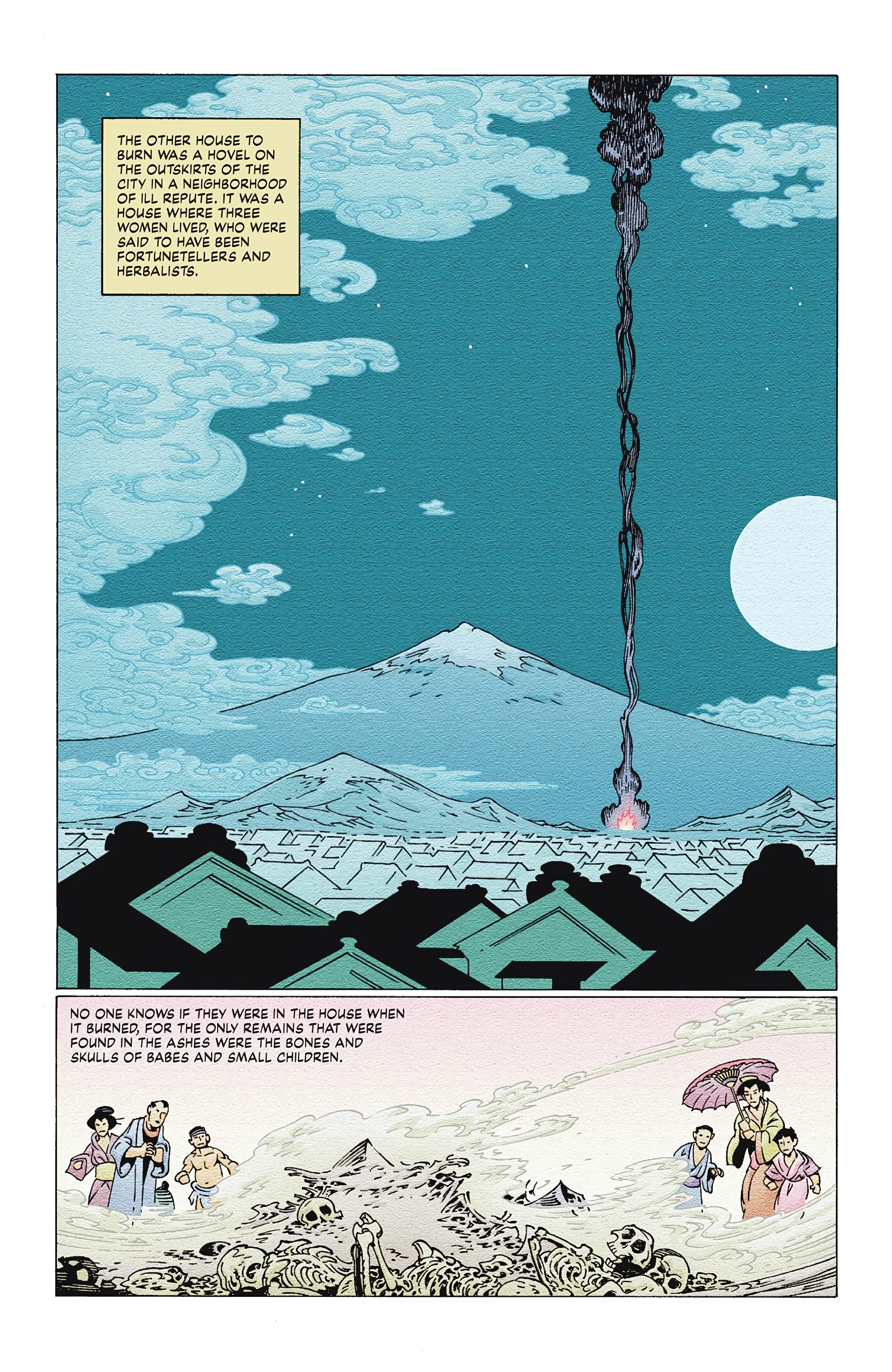 Read online The Sandman (2022) comic -  Issue # TPB 6 (Part 2) - 32
