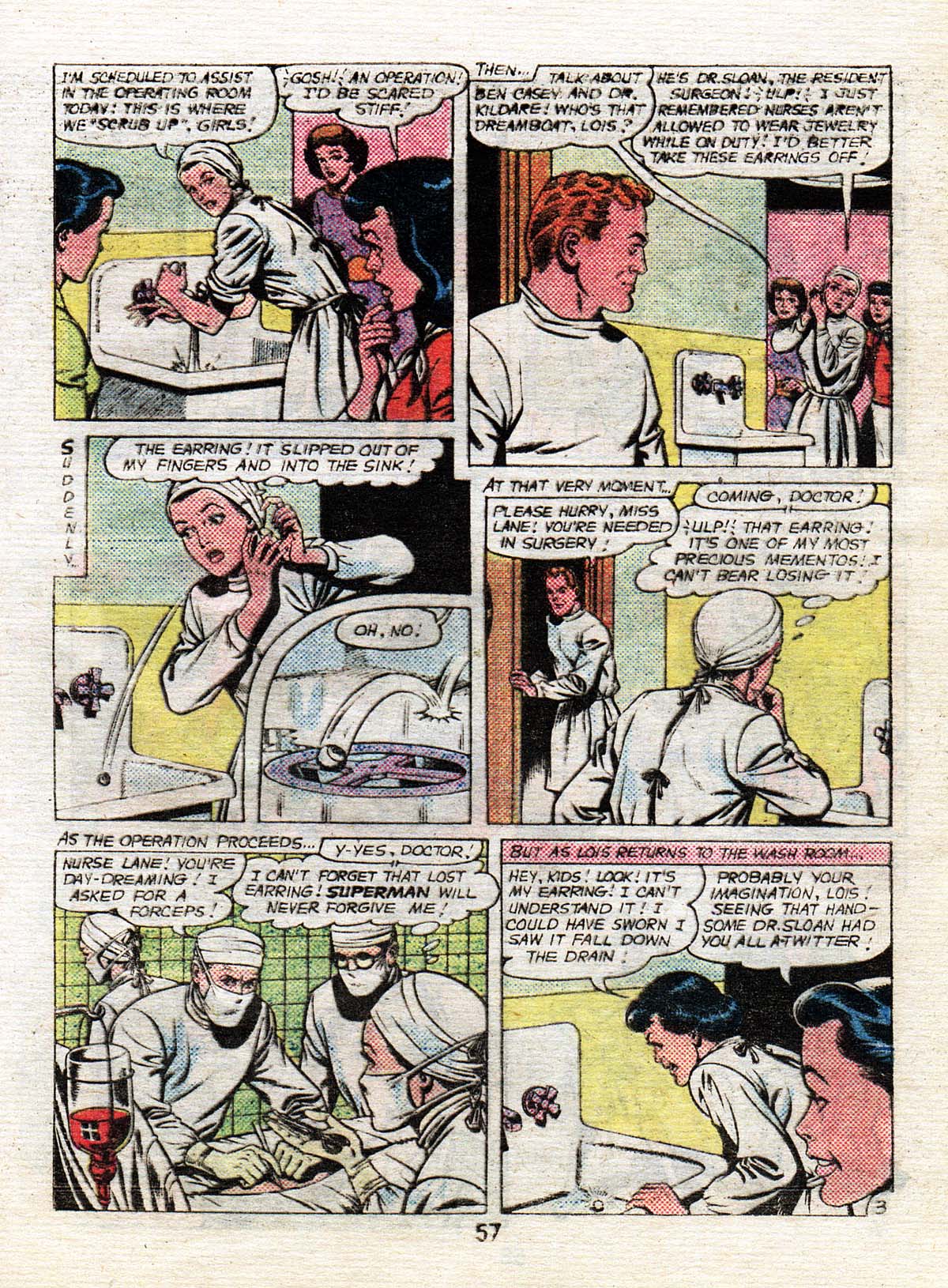 Read online The Best of DC comic -  Issue #44 - 57