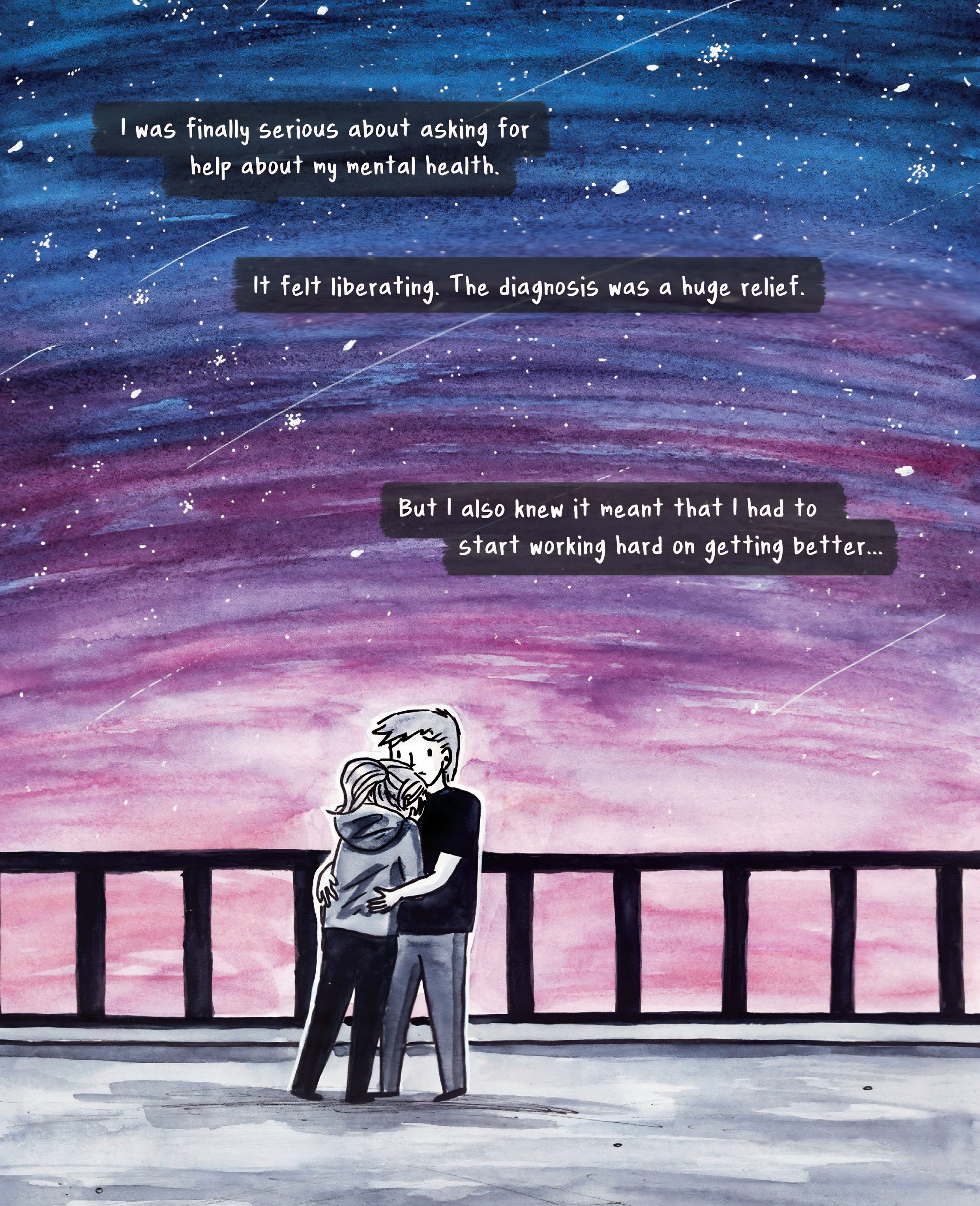 Read online Everything Is OK comic -  Issue # TPB (Part 1) - 67