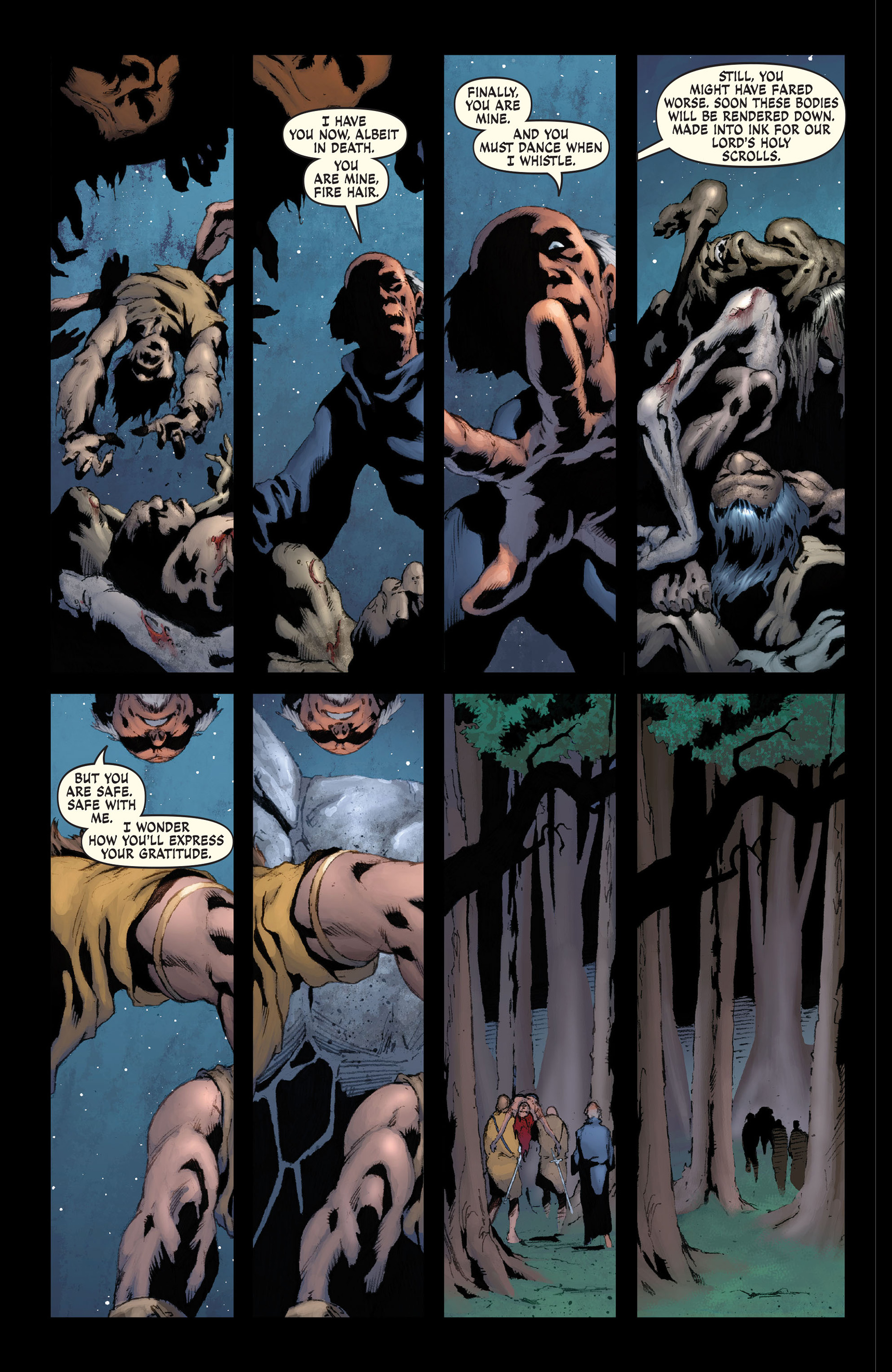 Read online Red Sonja Omnibus comic -  Issue # TPB 1 (Part 1) - 69