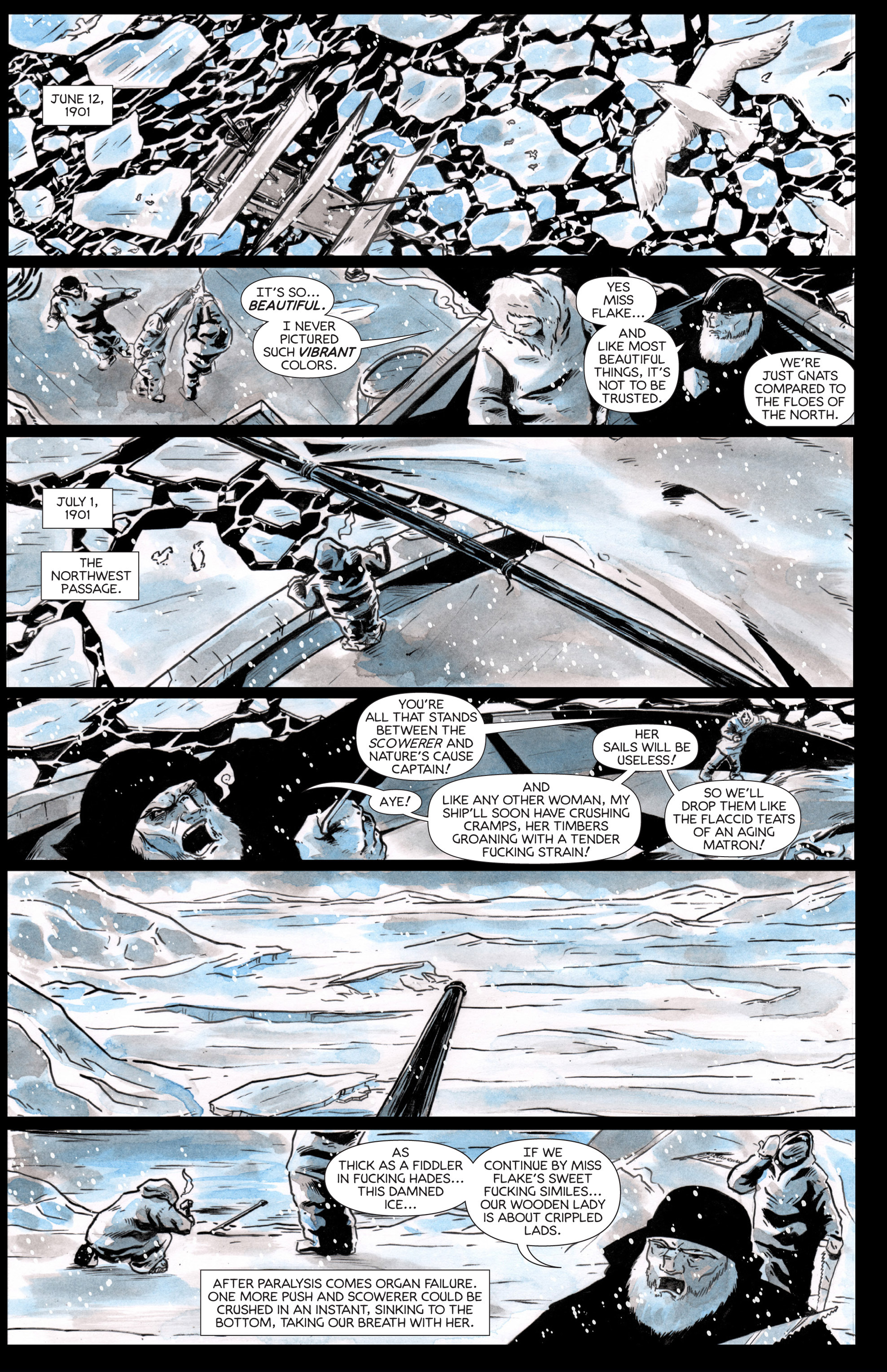 Read online The Cabinet (2015) comic -  Issue # TPB - 49