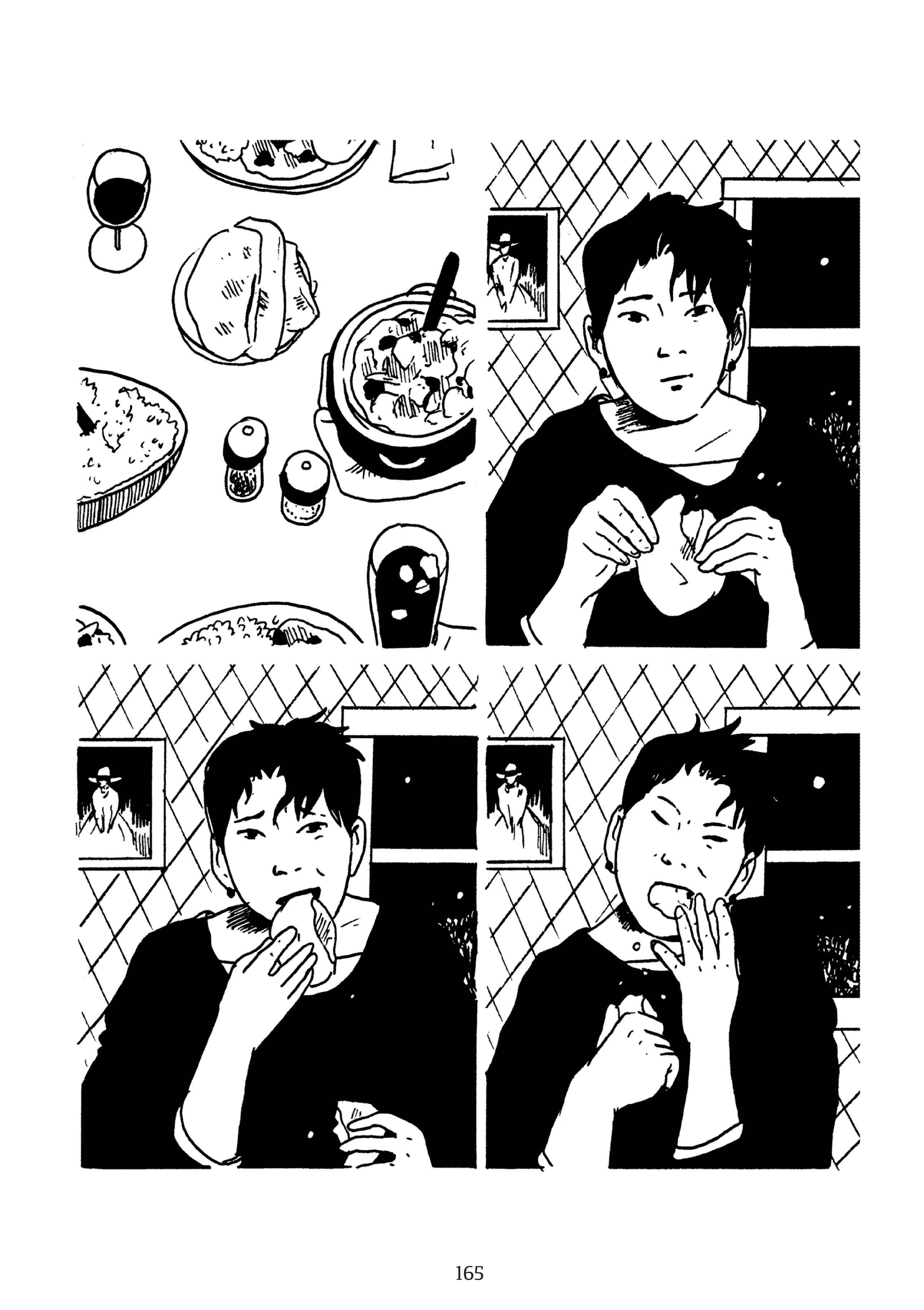 Read online Alone in Space: A Collection comic -  Issue # TPB (Part 2) - 71