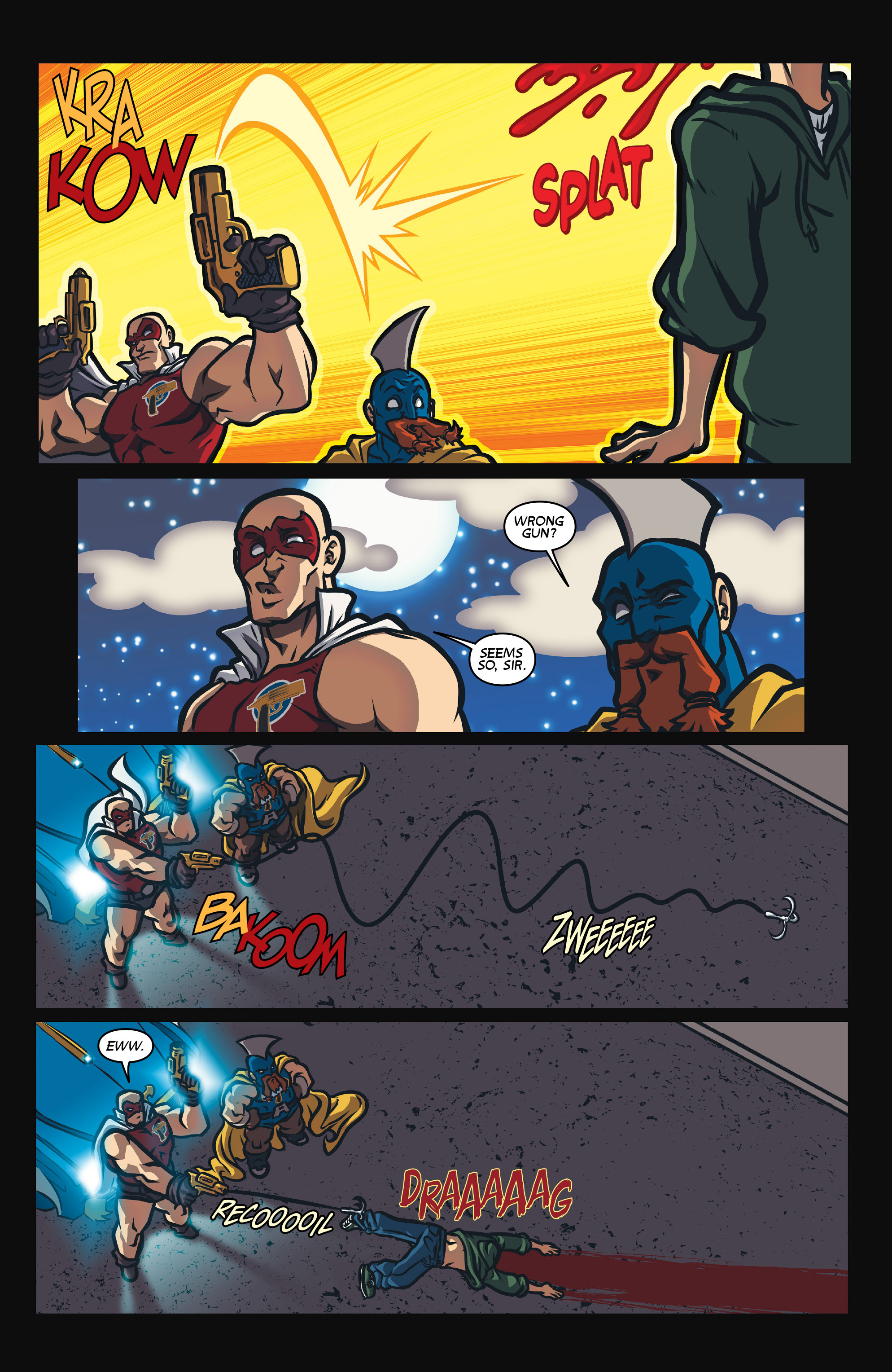 Read online Skullkickers comic -  Issue #30 - 15