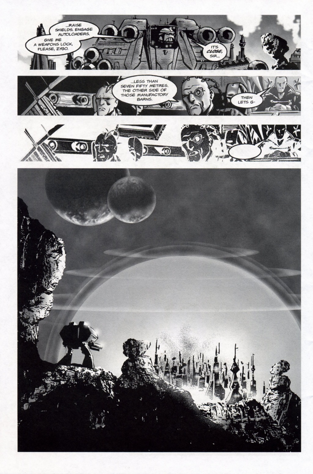 Read online Warhammer Monthly comic -  Issue #46 - 11