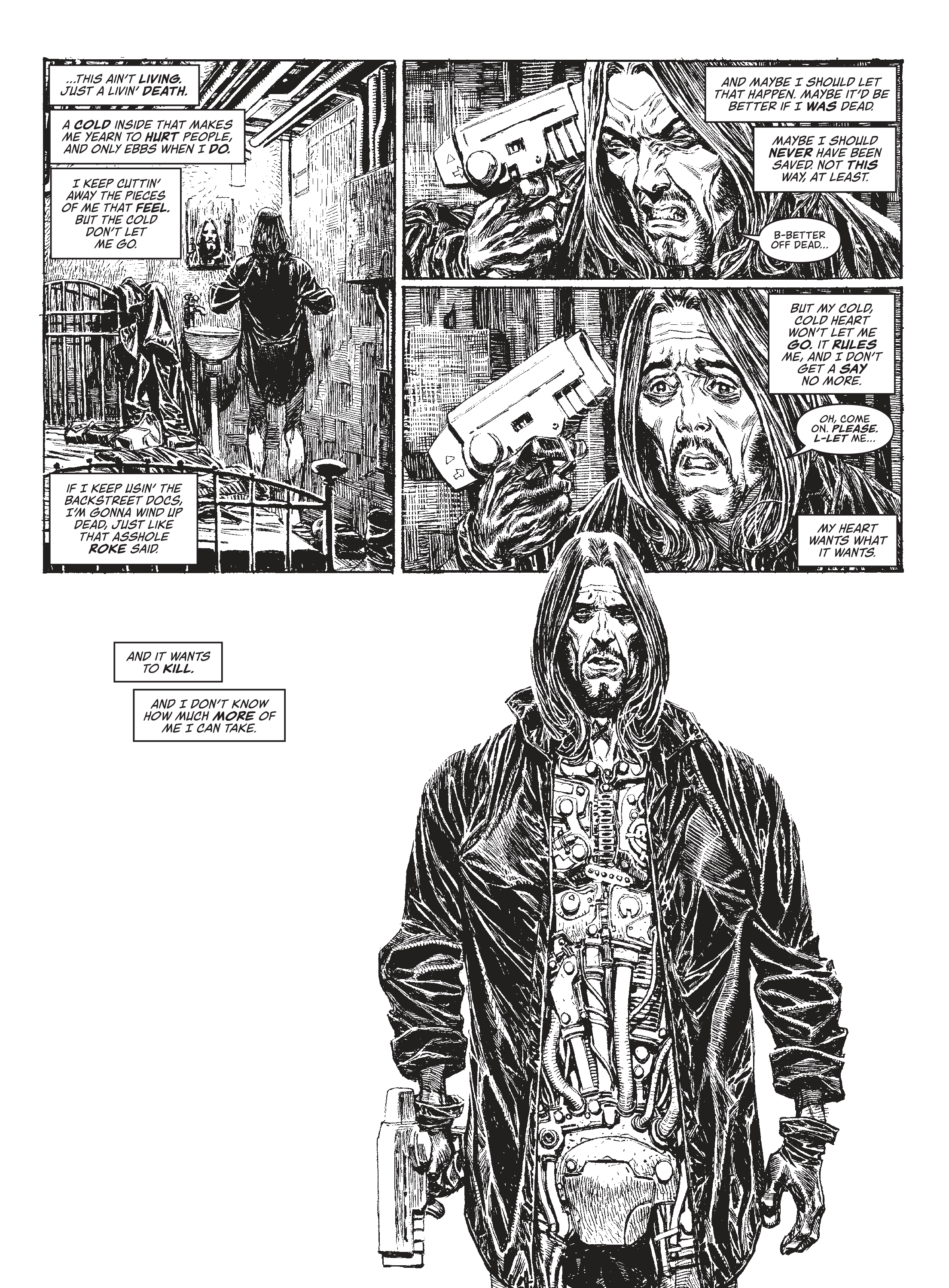 Read online Lawless comic -  Issue # TPB 4 - 105