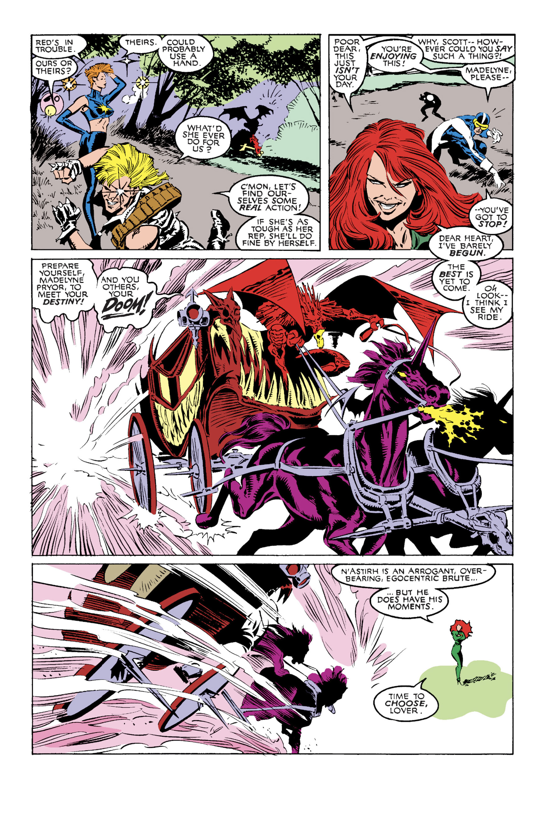 Read online X-Factor Epic Collection: Judgement War comic -  Issue # TPB (Part 1) - 40