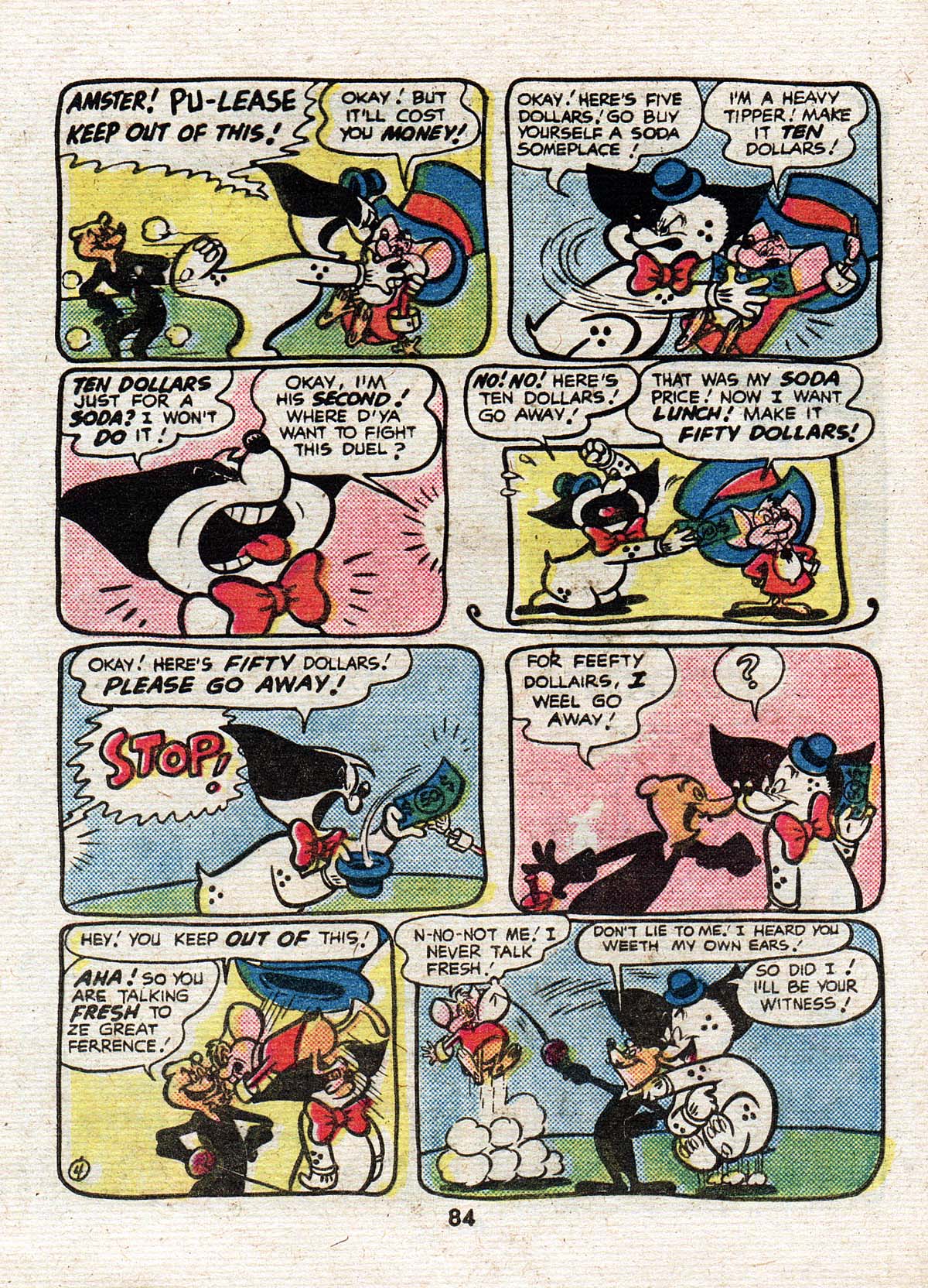 Read online The Best of DC comic -  Issue #37 - 84