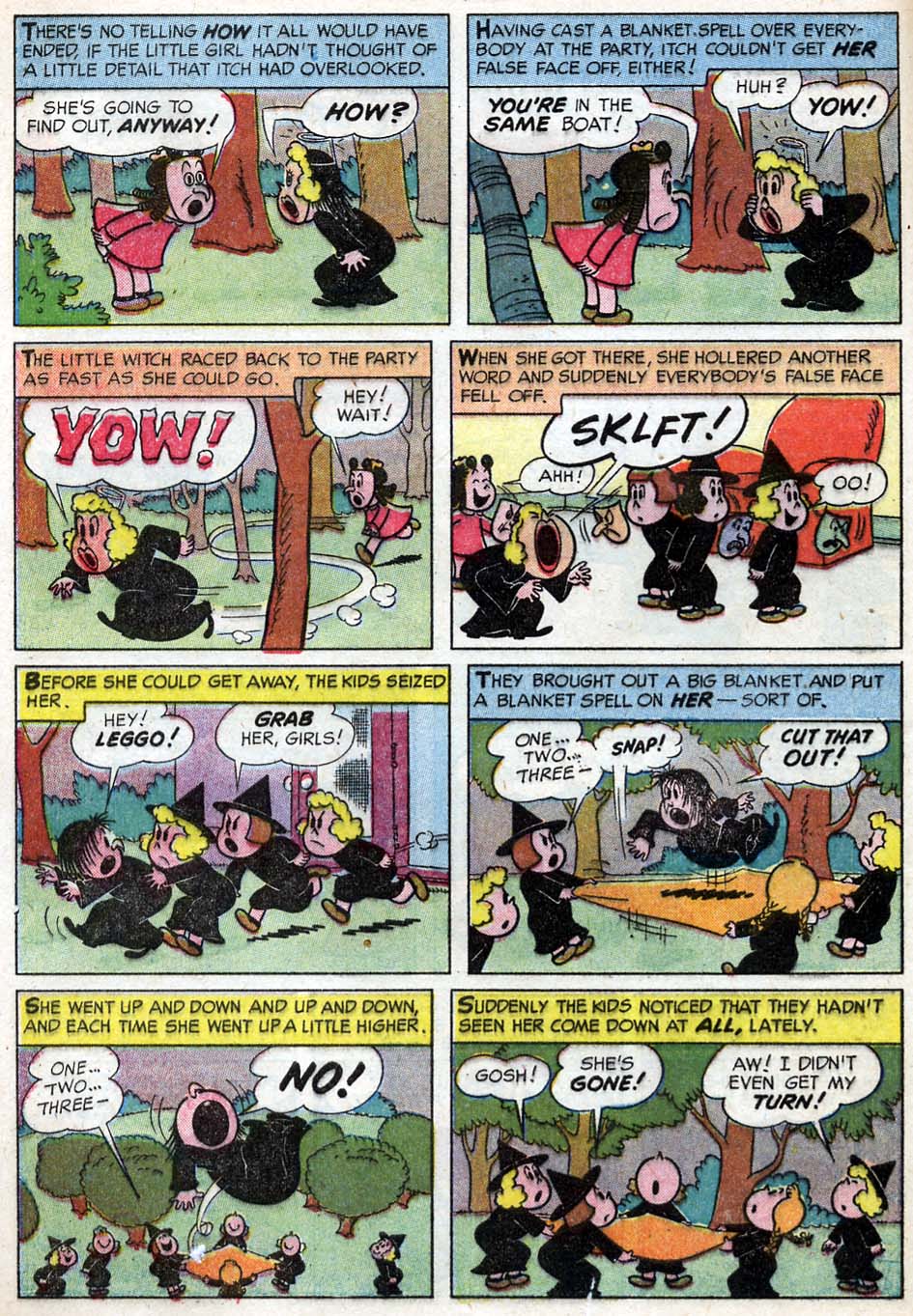 Read online Dell Giant comic -  Issue #23 - 65