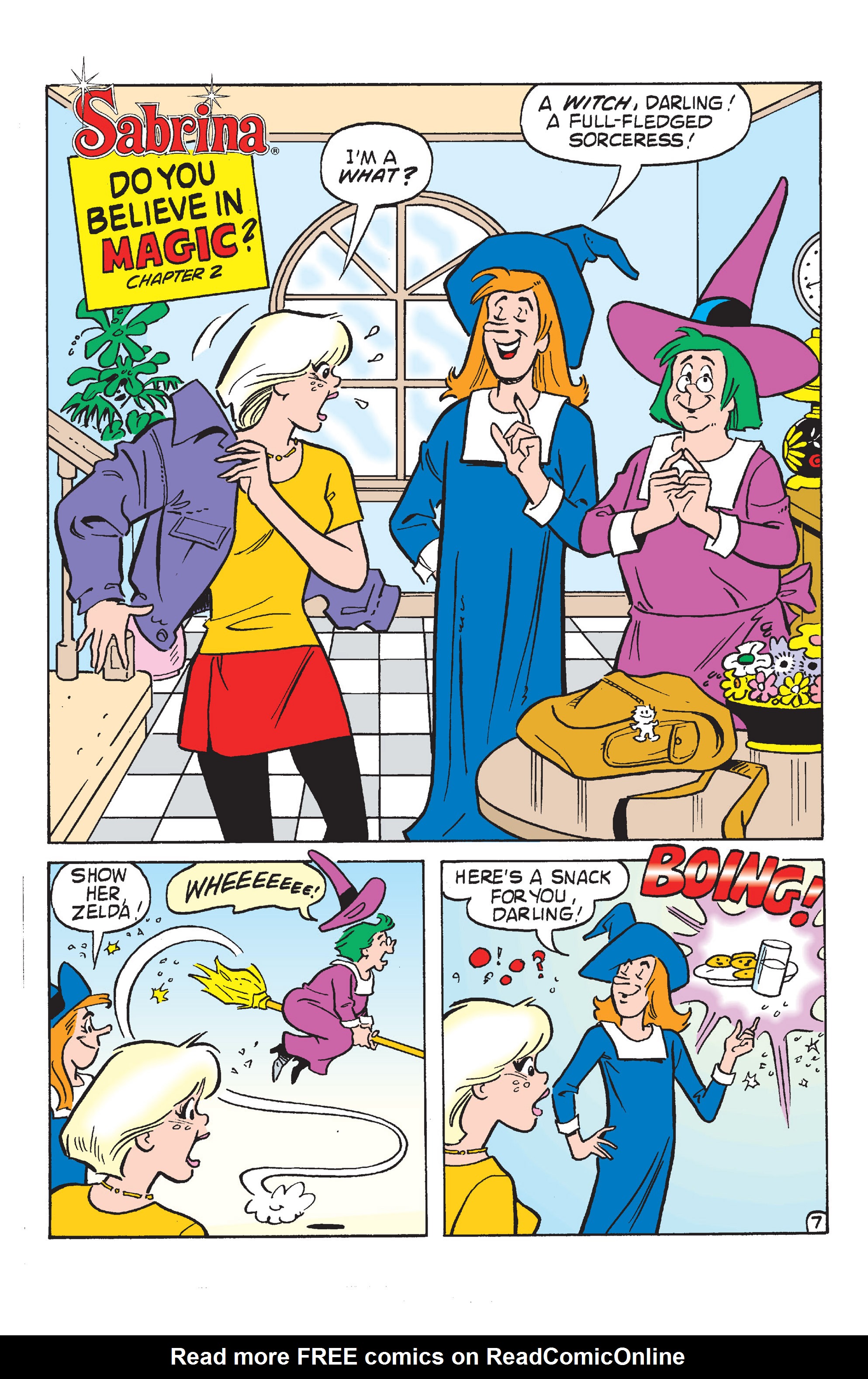 Read online Archie 75 Series comic -  Issue #2 - 45