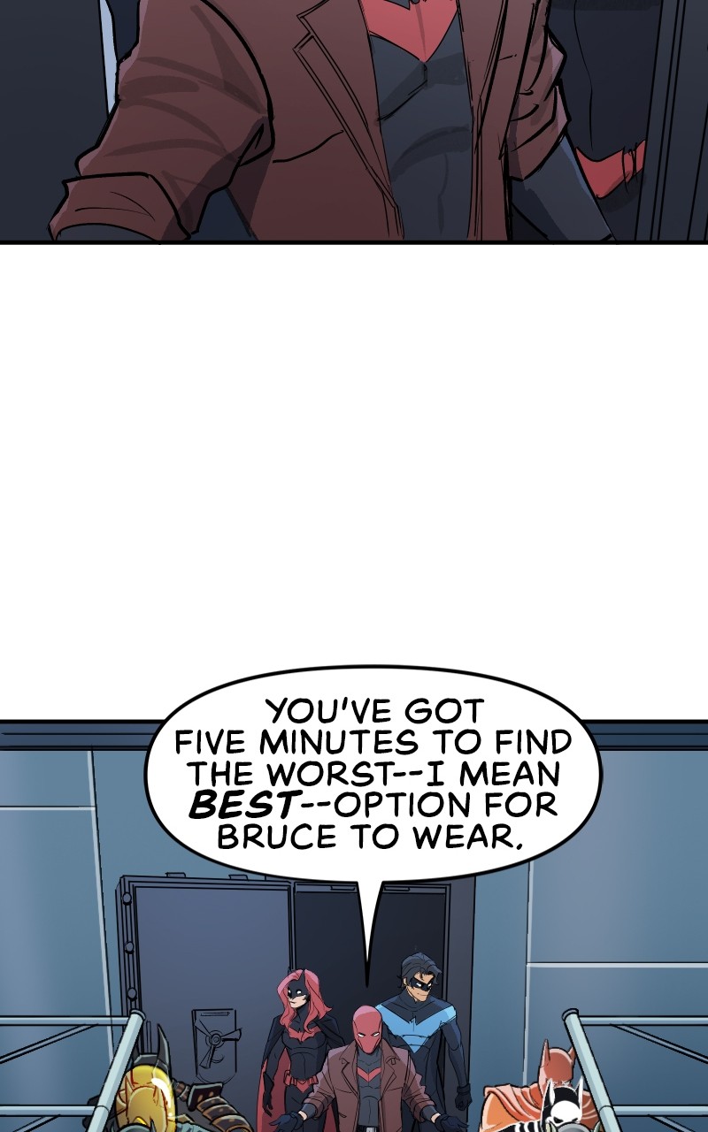 Read online Batman: Wayne Family Adventures comic -  Issue #77 - 9