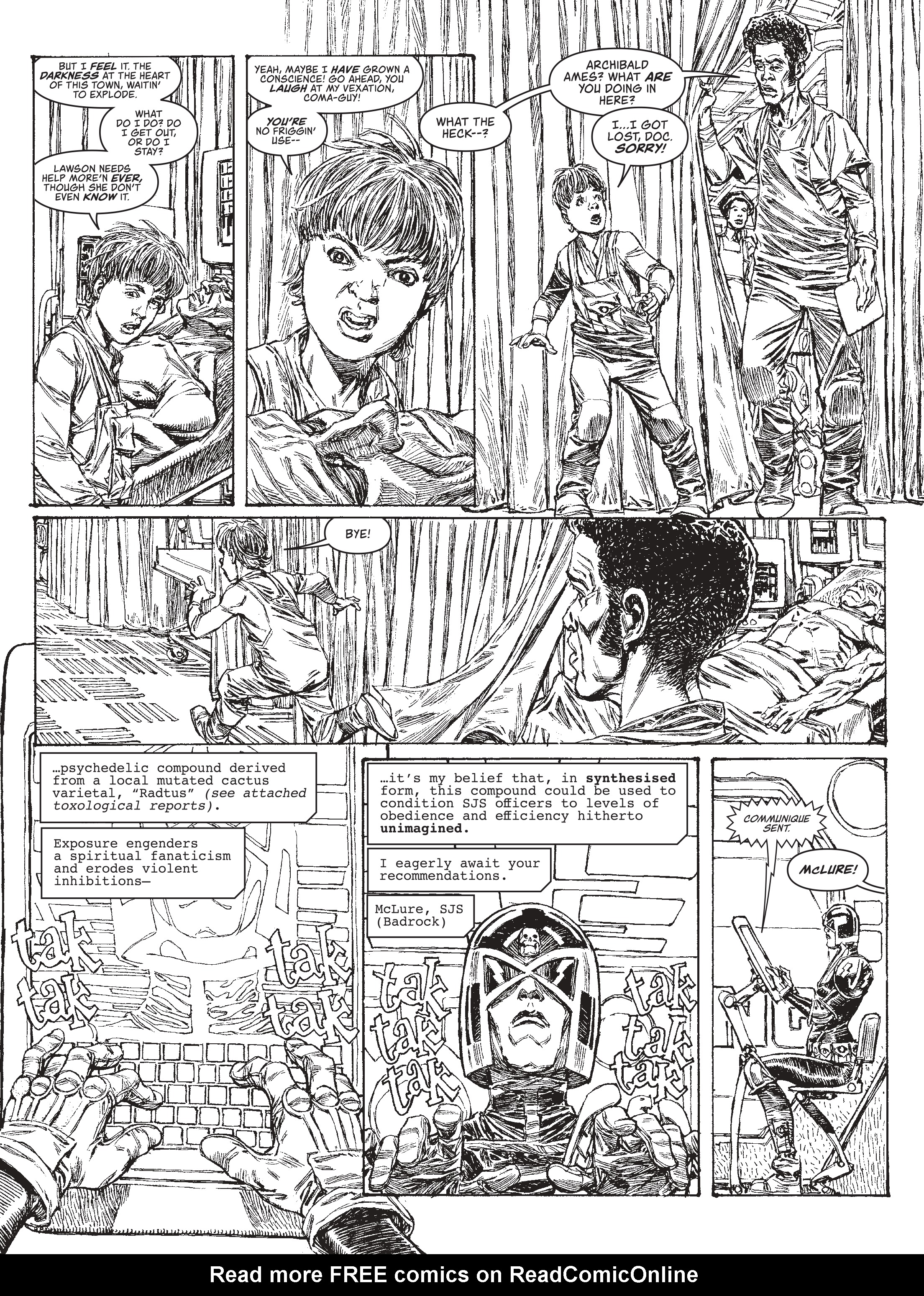 Read online Lawless comic -  Issue # TPB 4 - 71