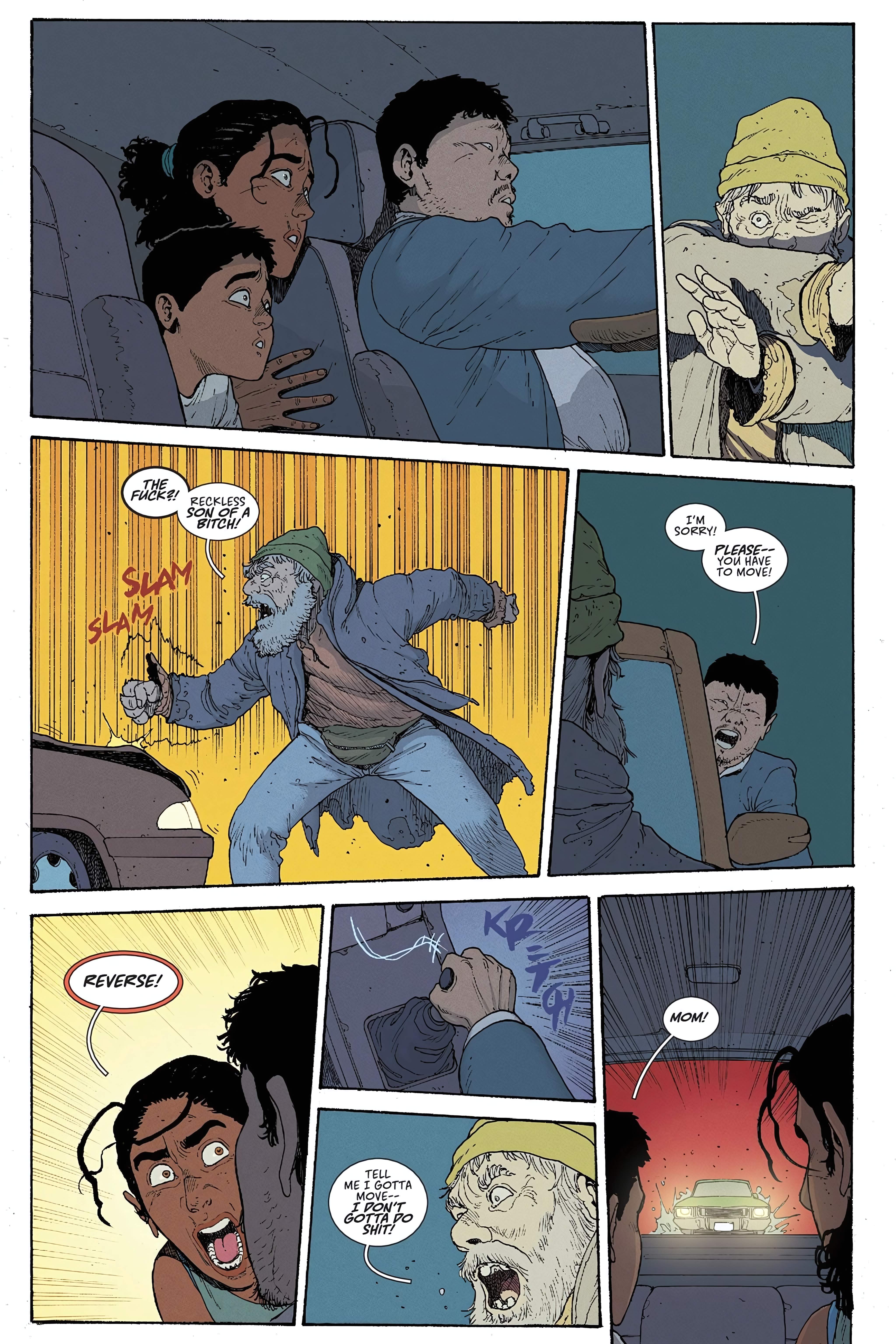 Read online A Righteous Thirst for Vengeance comic -  Issue # _Deluxe Edition (Part 1) - 90