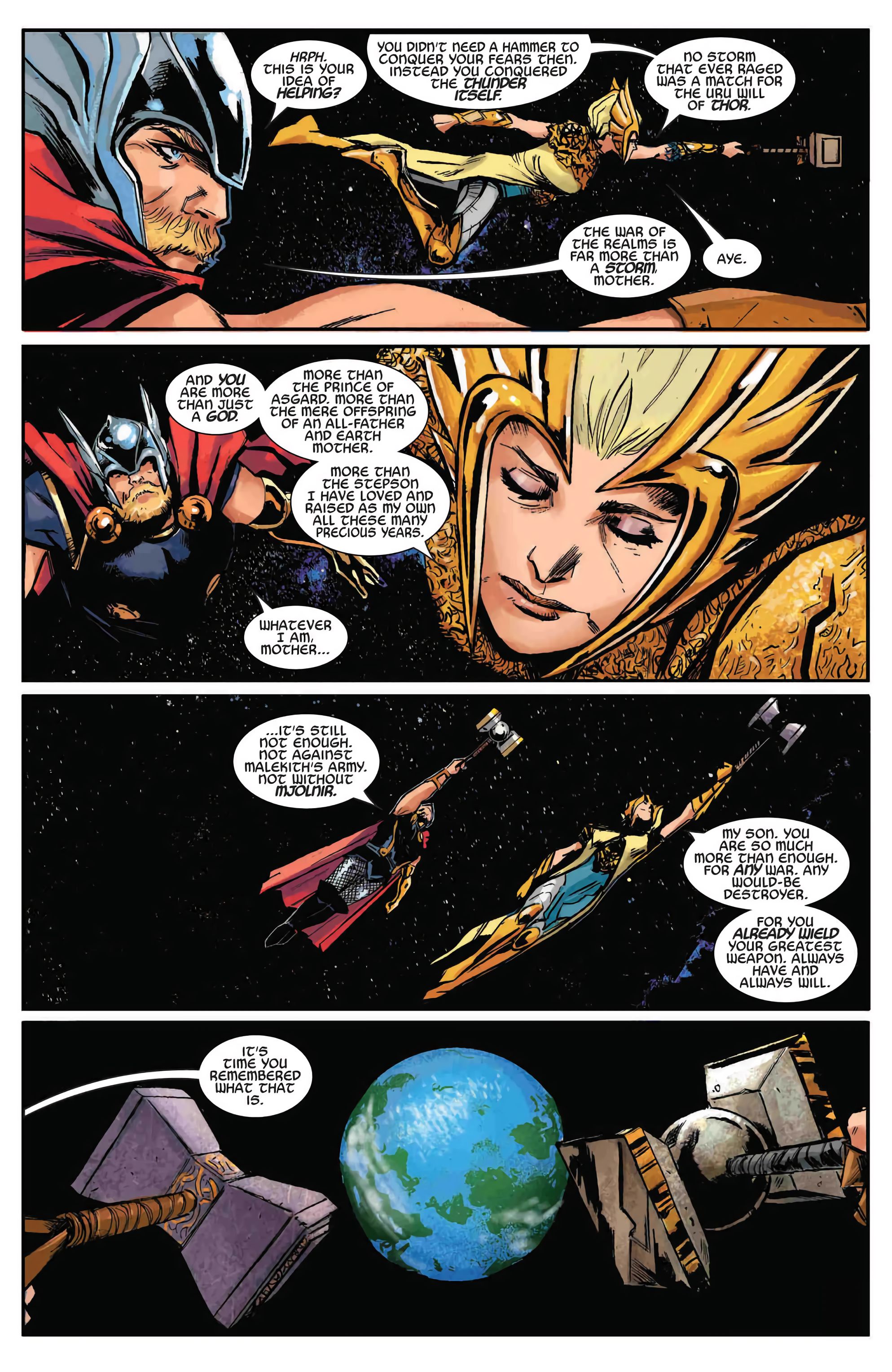 Read online War of the Realms comic -  Issue # _Omnibus (Part 1) - 75