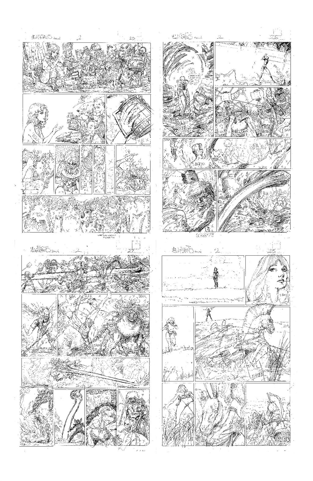 Read online New Mutants Epic Collection comic -  Issue # TPB Asgardian Wars (Part 5) - 102