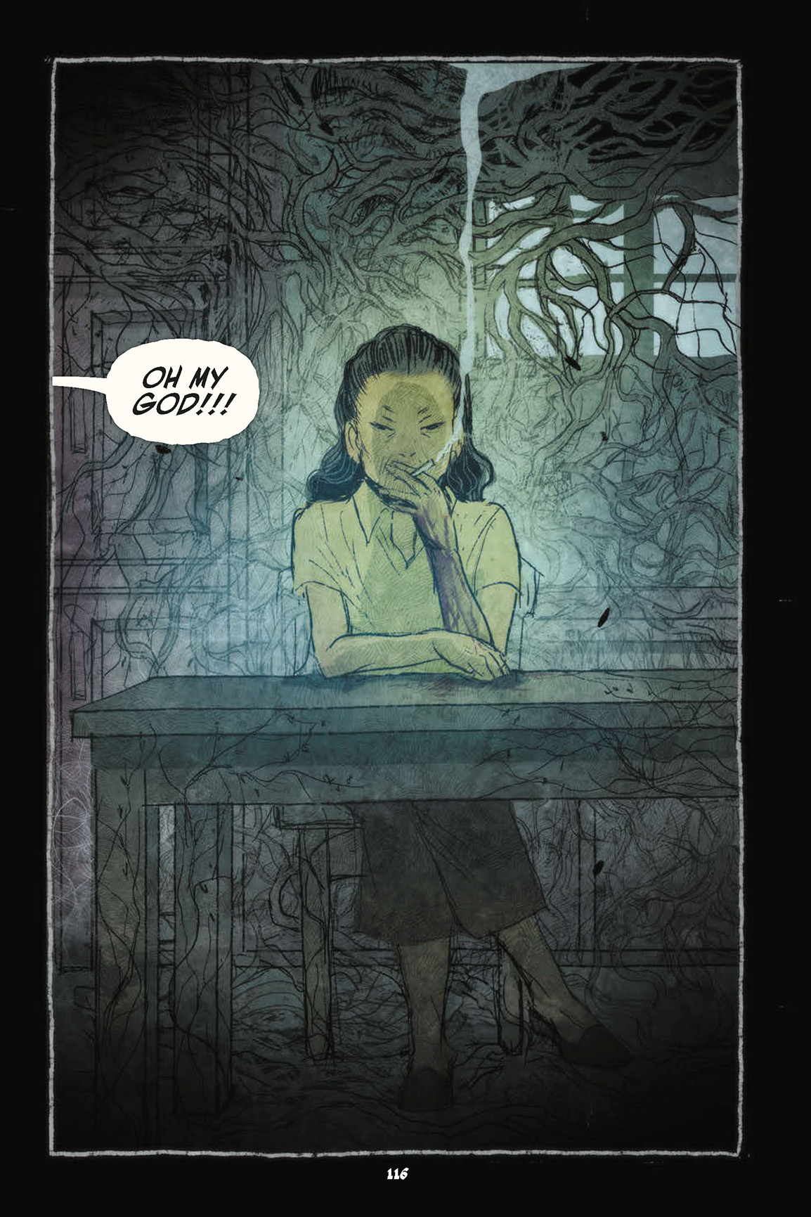 Read online The Night Eaters comic -  Issue # TPB 1 (Part 2) - 27