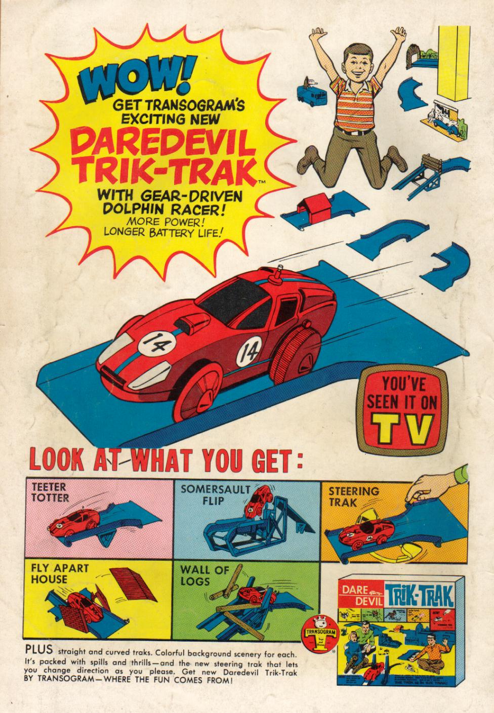 Read online Space Family Robinson comic -  Issue #19 - 36