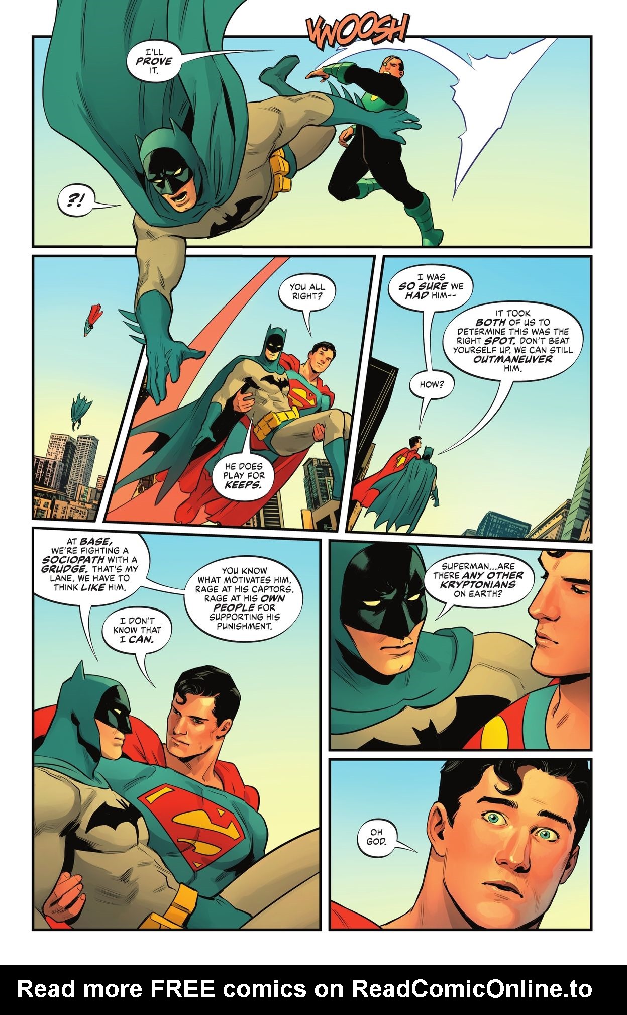 Read online Batman/Superman: World’s Finest comic -  Issue #19 - 12