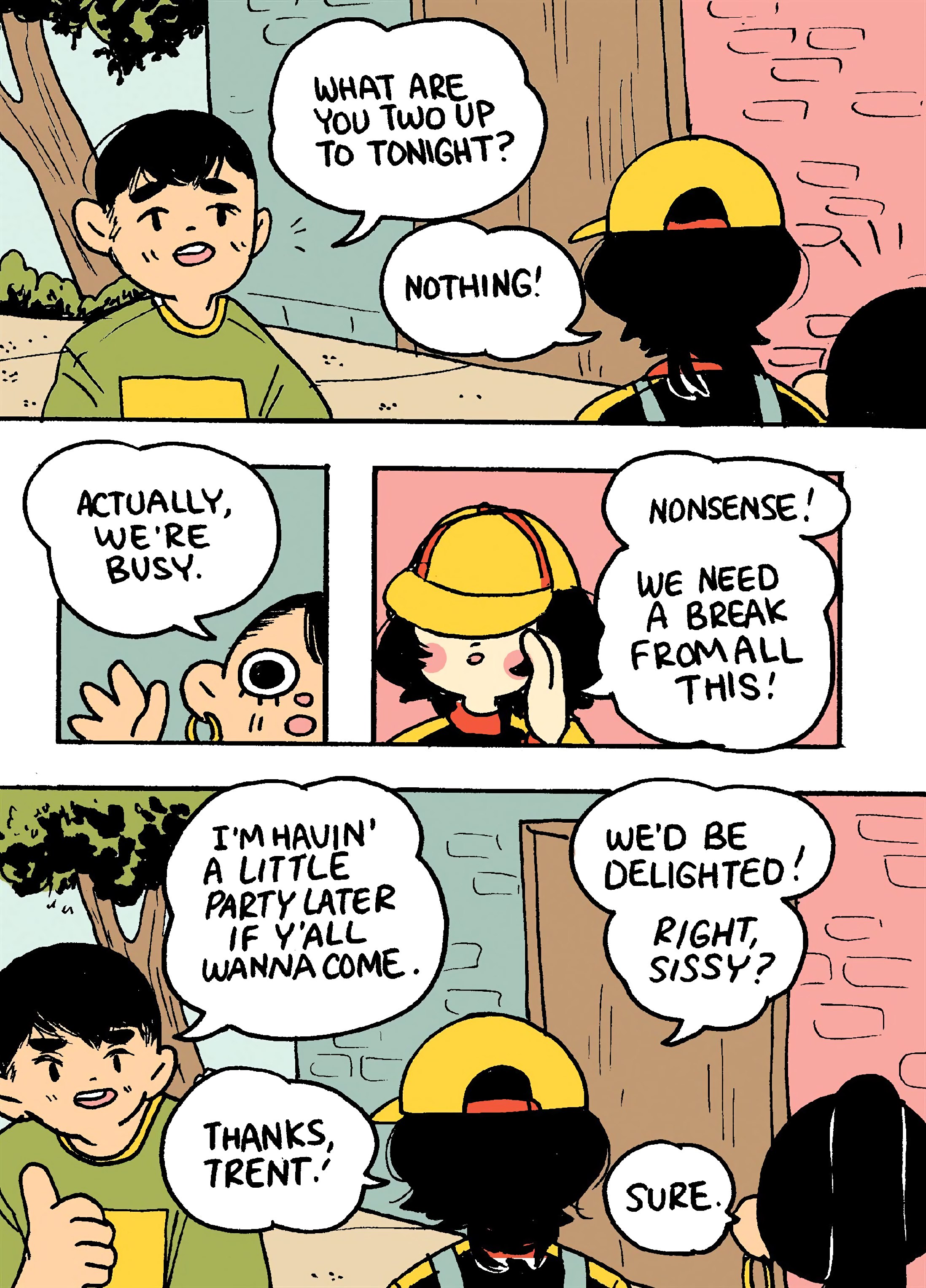 Read online Hell Phone comic -  Issue # TPB (Part 1) - 66