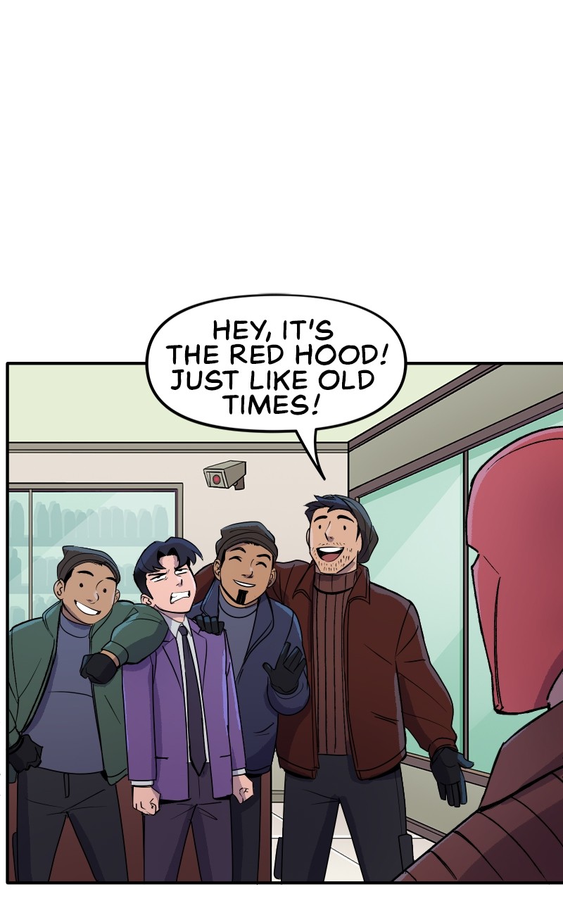 Read online Batman: Wayne Family Adventures comic -  Issue #89 - 19