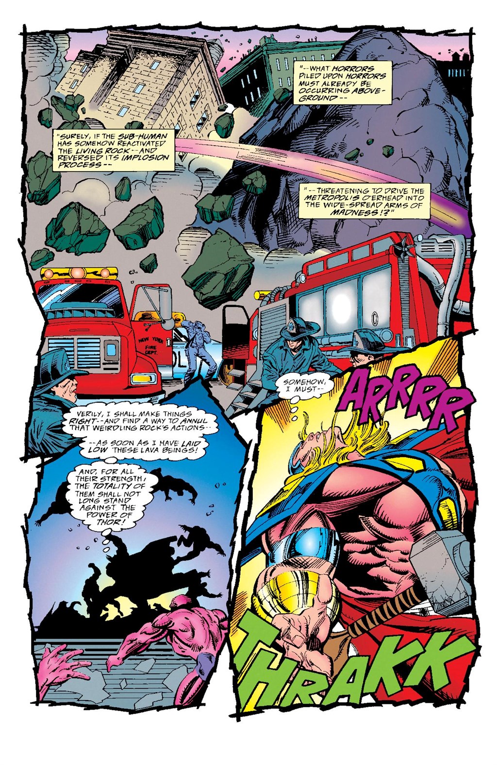 Read online Thor Epic Collection comic -  Issue # TPB 22 (Part 3) - 32